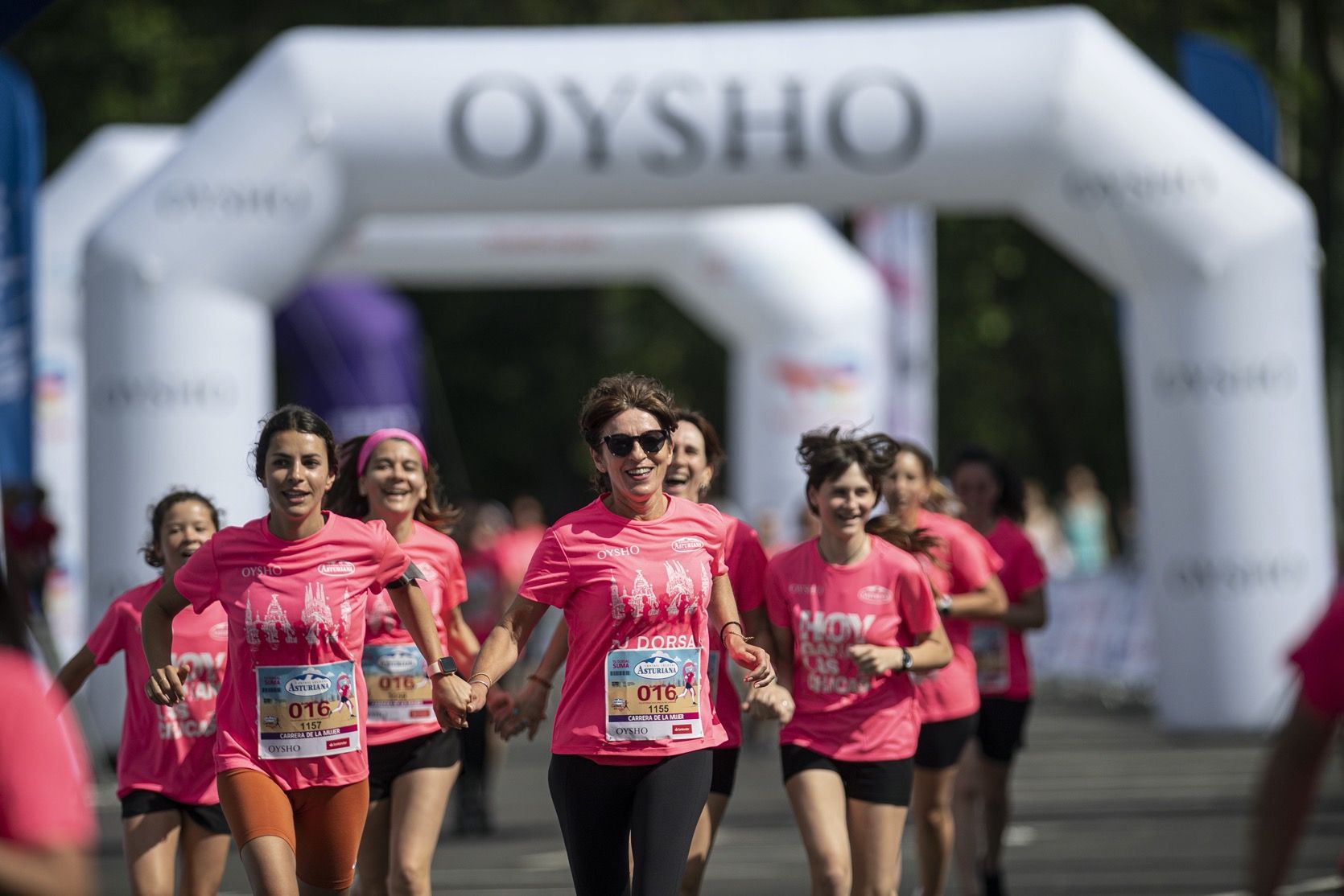 Todas las fotos de la Carrera de la Mujer de Vitoria Gasteiz 511297 