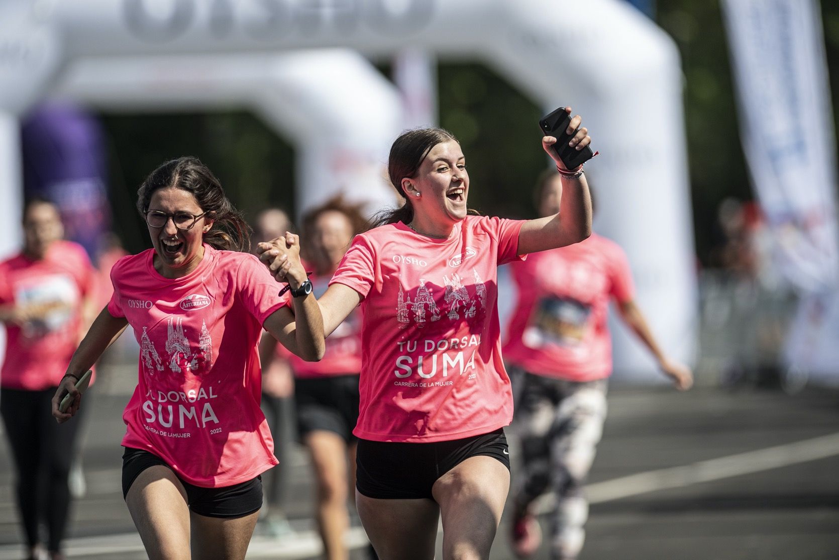 Todas las fotos de la Carrera de la Mujer de Vitoria Gasteiz 511313 