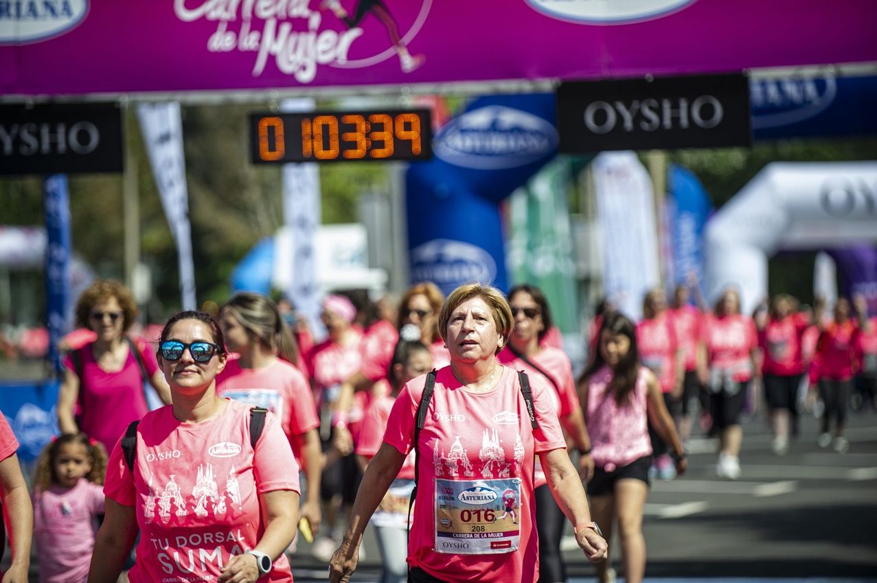 Todas las fotos de la Carrera de la Mujer de Vitoria Gasteiz 7742 
