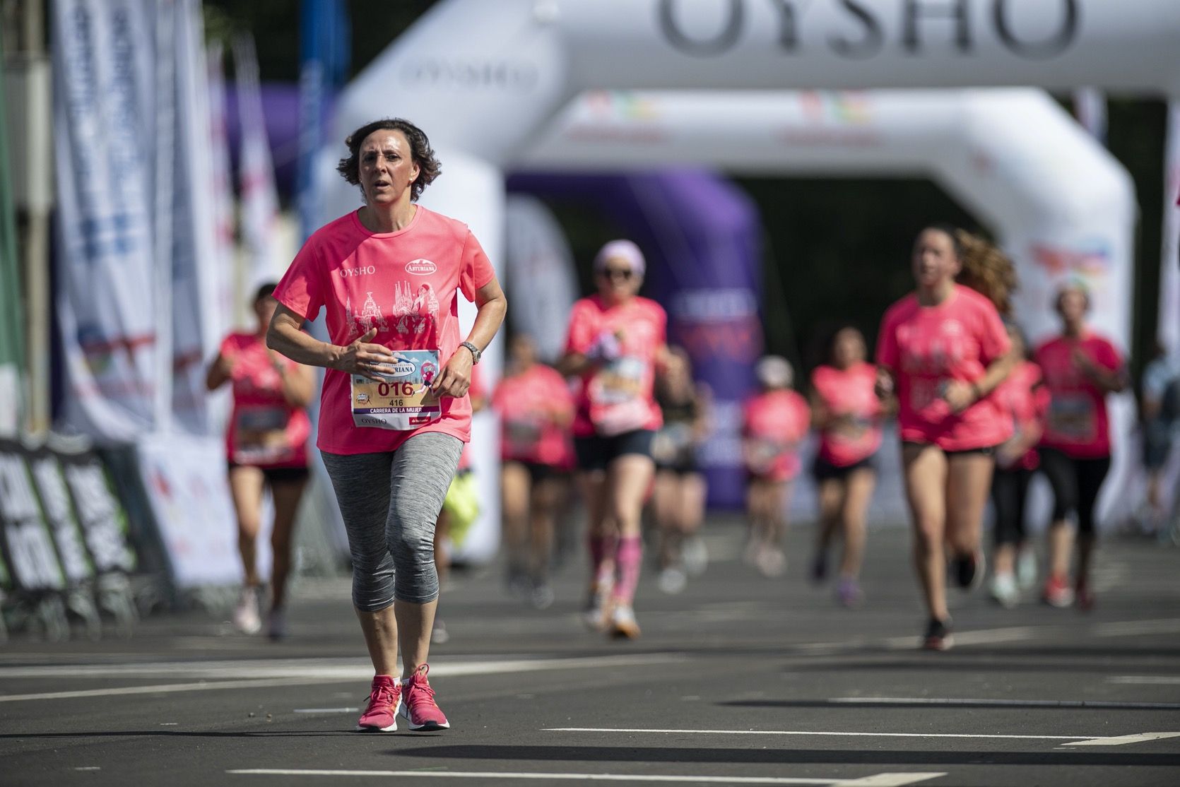 Todas las fotos de la Carrera de la Mujer de Vitoria Gasteiz 511340 