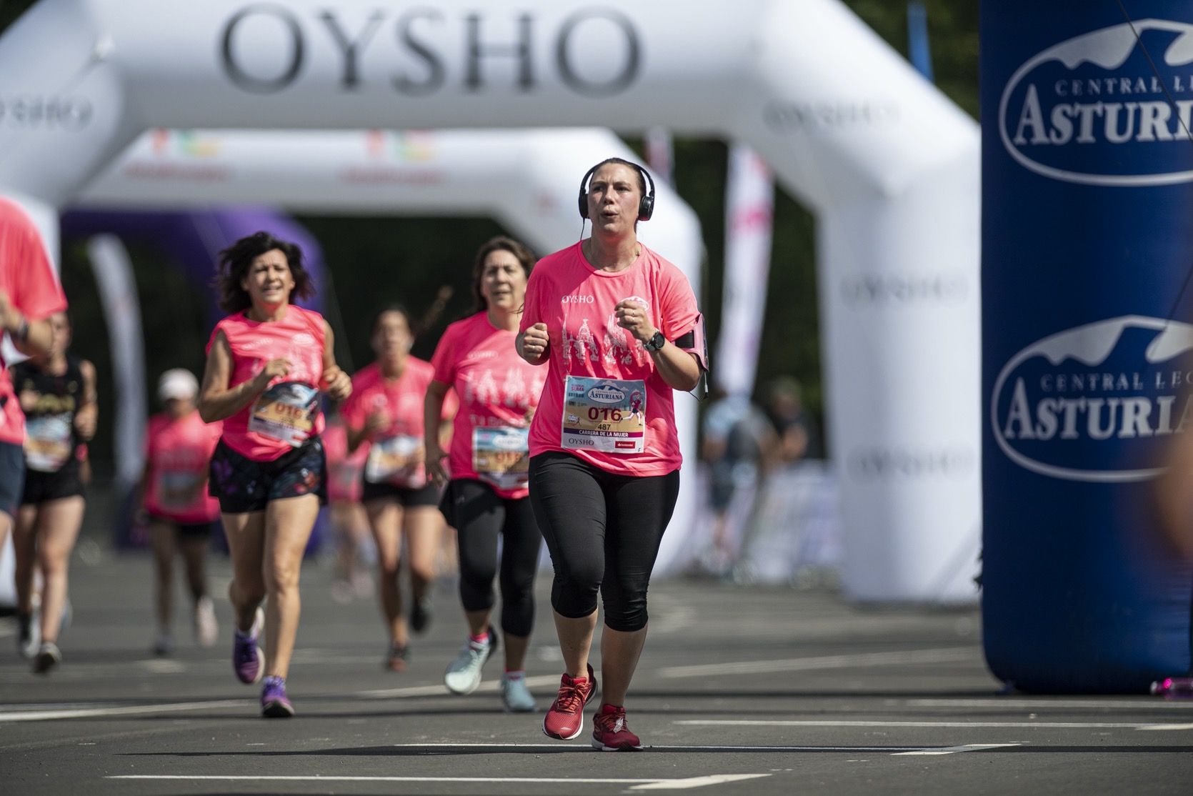 Todas las fotos de la Carrera de la Mujer de Vitoria Gasteiz 511349 