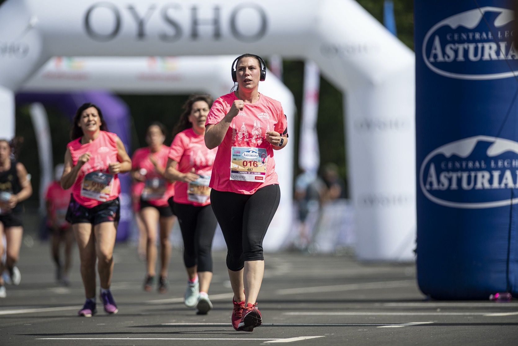 Todas las fotos de la Carrera de la Mujer de Vitoria Gasteiz 511352 