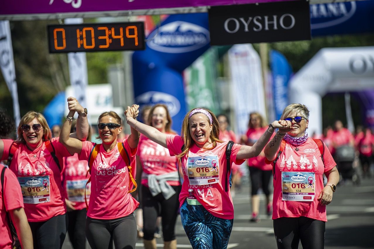 Todas las fotos de la Carrera de la Mujer de Vitoria Gasteiz 7757 
