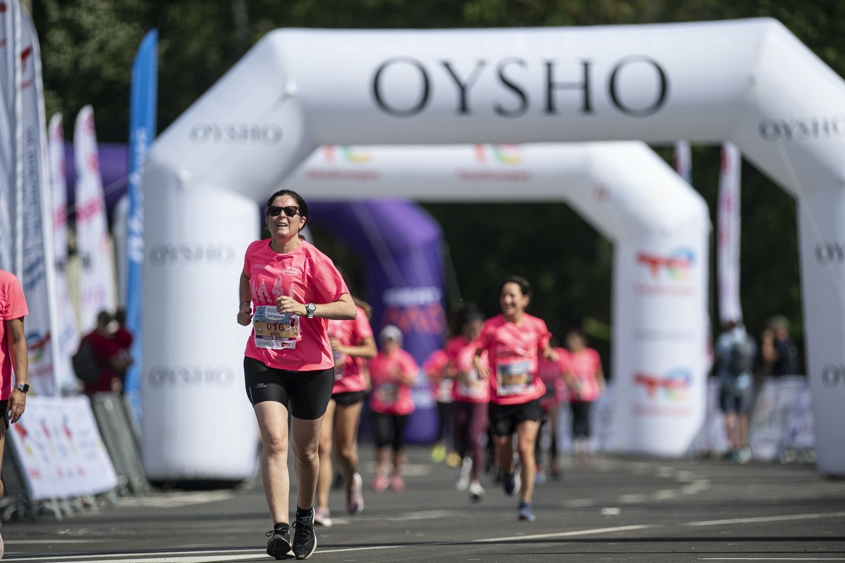 Todas las fotos de la Carrera de la Mujer de Vitoria Gasteiz 511366 