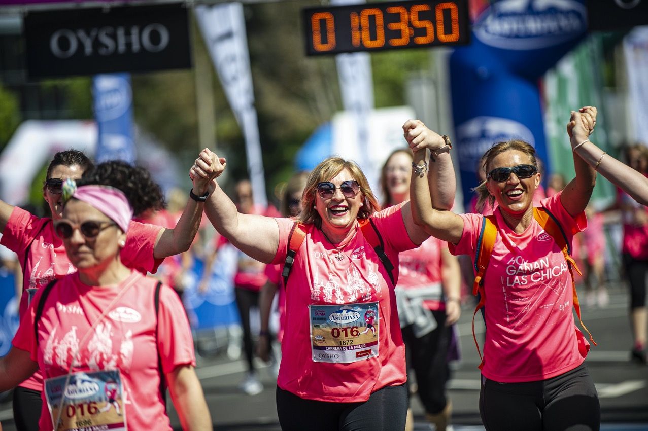 Todas las fotos de la Carrera de la Mujer de Vitoria Gasteiz 7762 