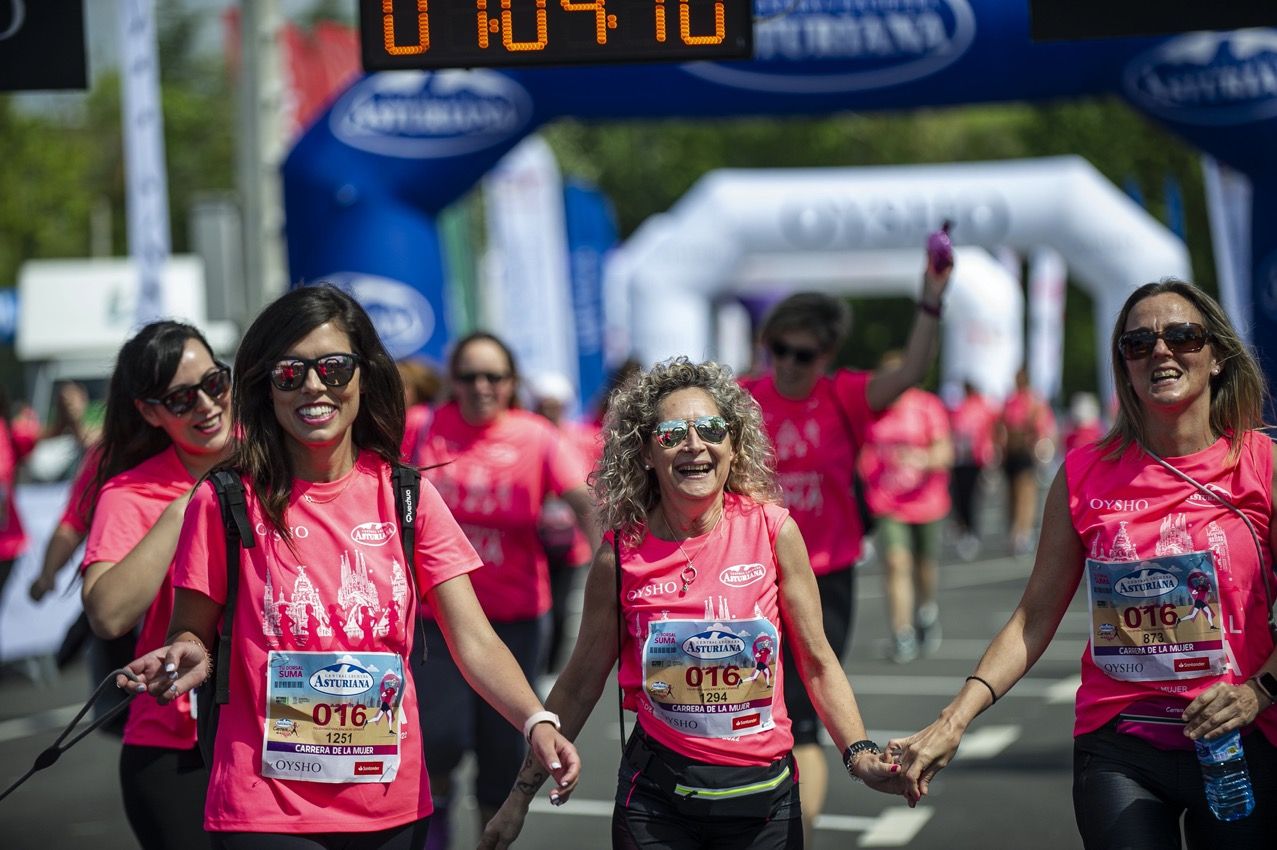 Todas las fotos de la Carrera de la Mujer de Vitoria Gasteiz 7776 