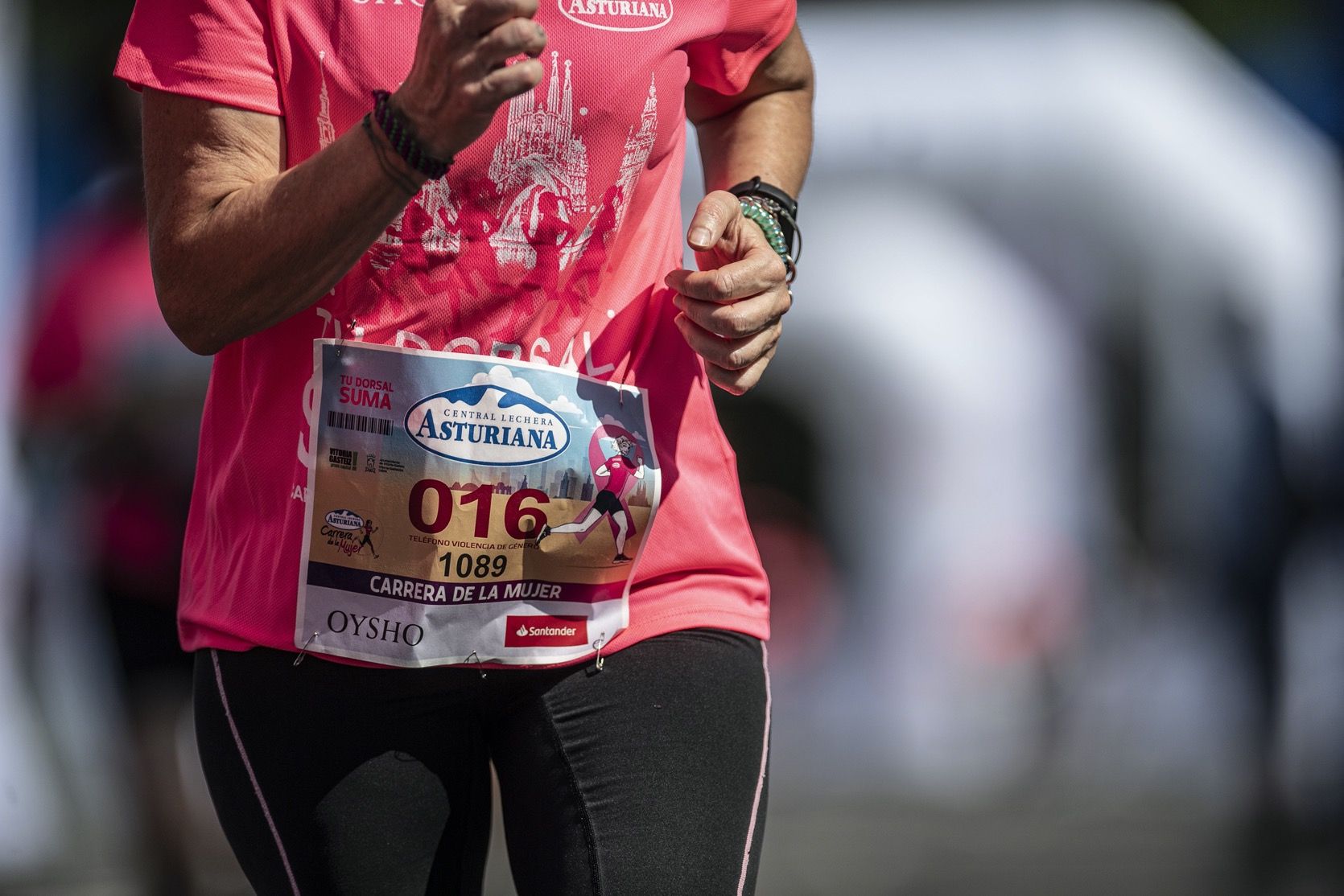 Todas las fotos de la Carrera de la Mujer de Vitoria Gasteiz 511381 