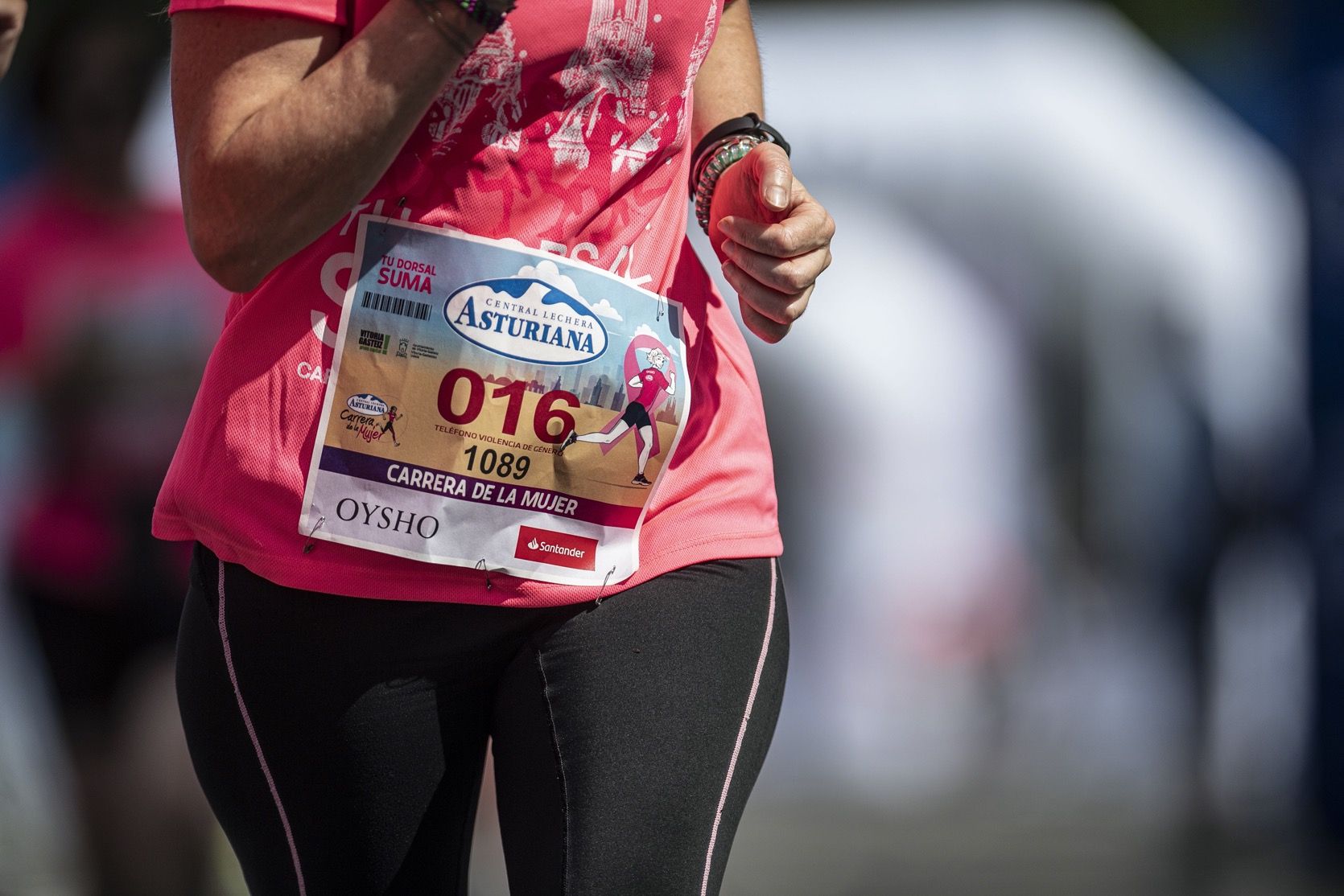 Todas las fotos de la Carrera de la Mujer de Vitoria Gasteiz 511382 
