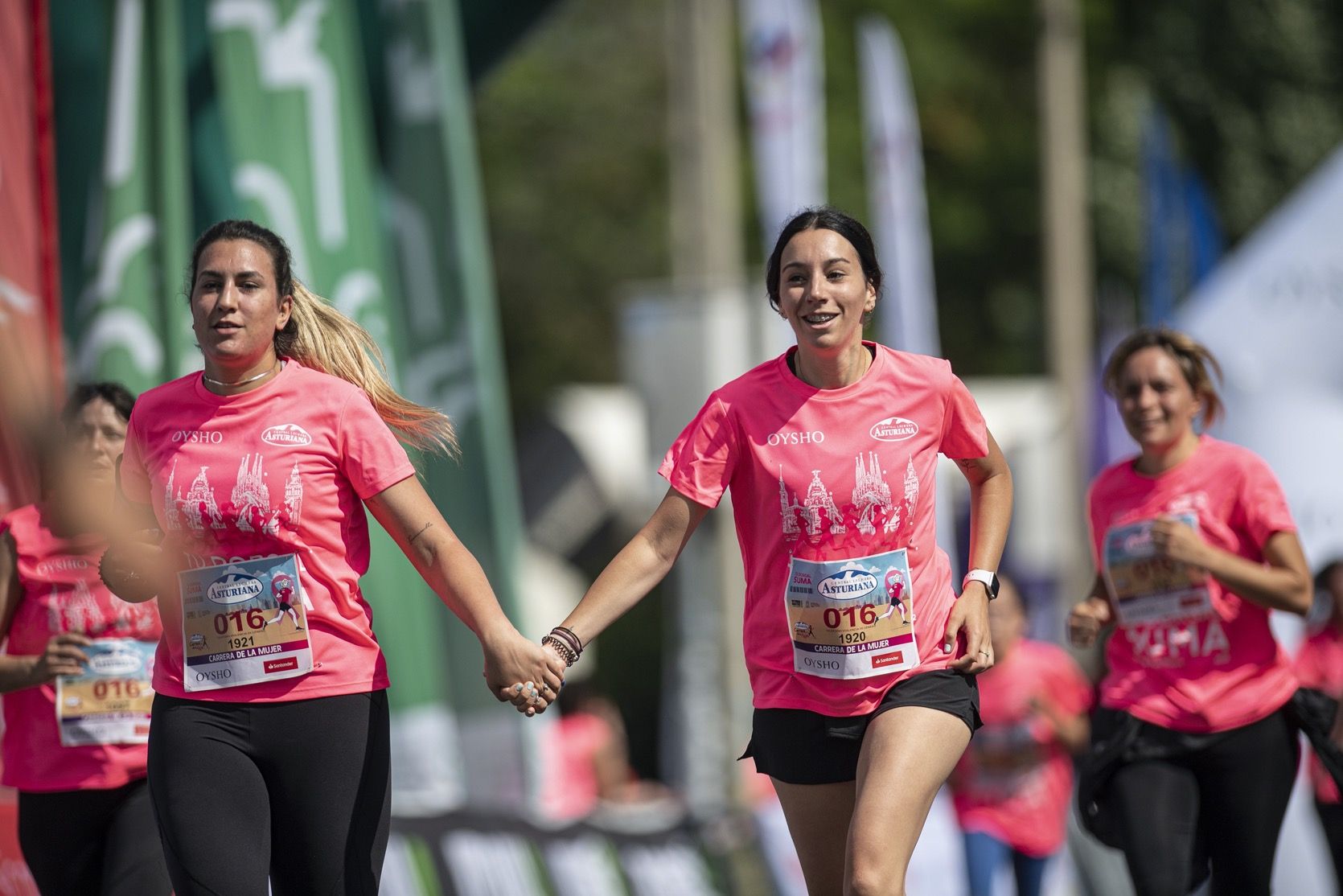 Todas las fotos de la Carrera de la Mujer de Vitoria Gasteiz 511441 