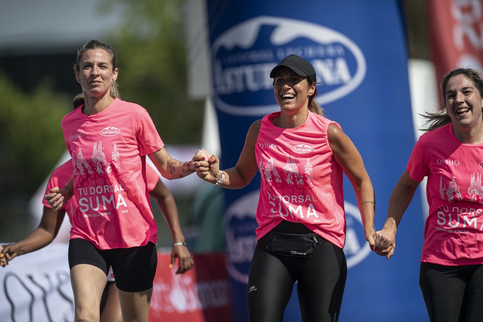Todas las fotos de la Carrera de la Mujer de Vitoria Gasteiz 511478 