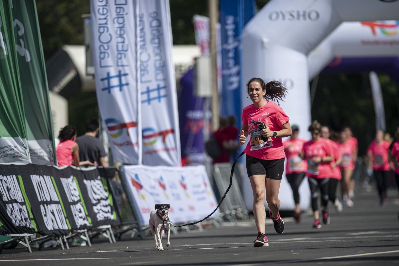Todas las fotos de la Carrera de la Mujer de Vitoria Gasteiz 511489 