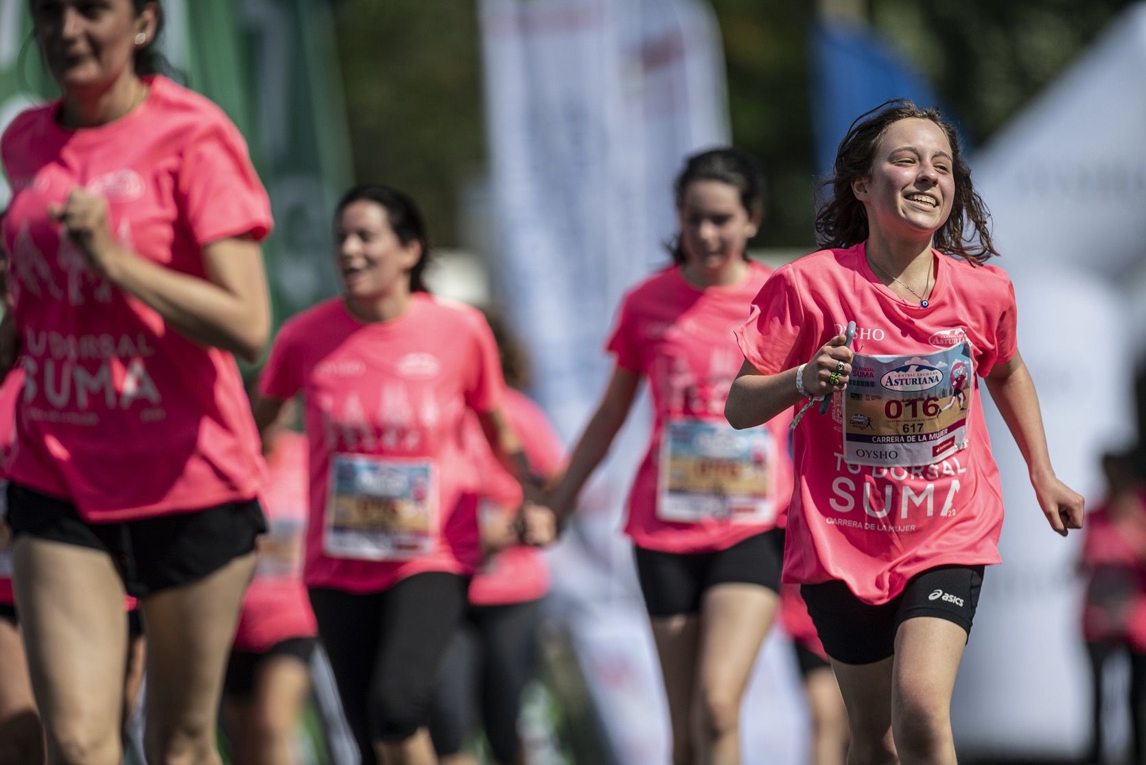 Todas las fotos de la Carrera de la Mujer de Vitoria Gasteiz 511524 