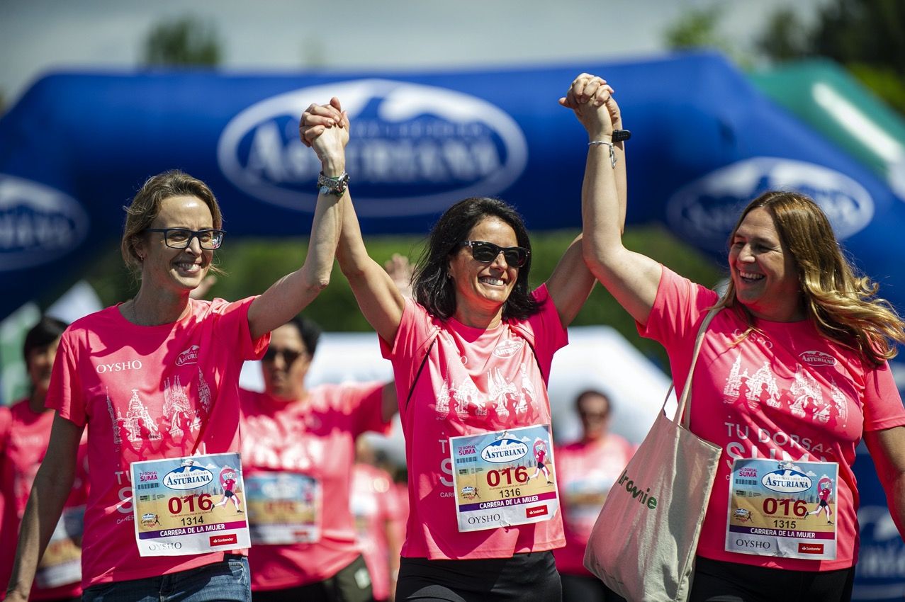 Todas las fotos de la Carrera de la Mujer de Vitoria Gasteiz 7813 