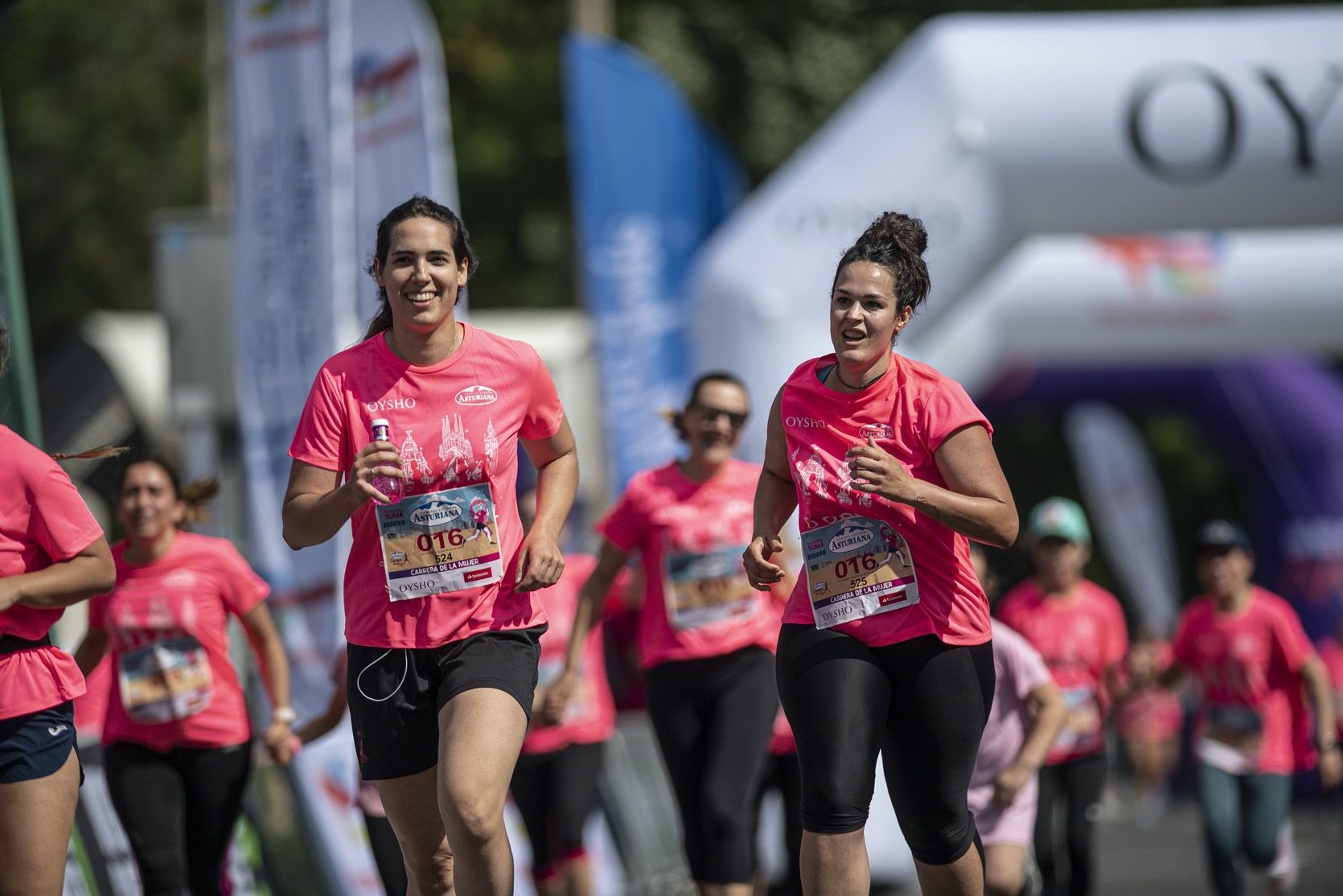 Todas las fotos de la Carrera de la Mujer de Vitoria Gasteiz 511546 