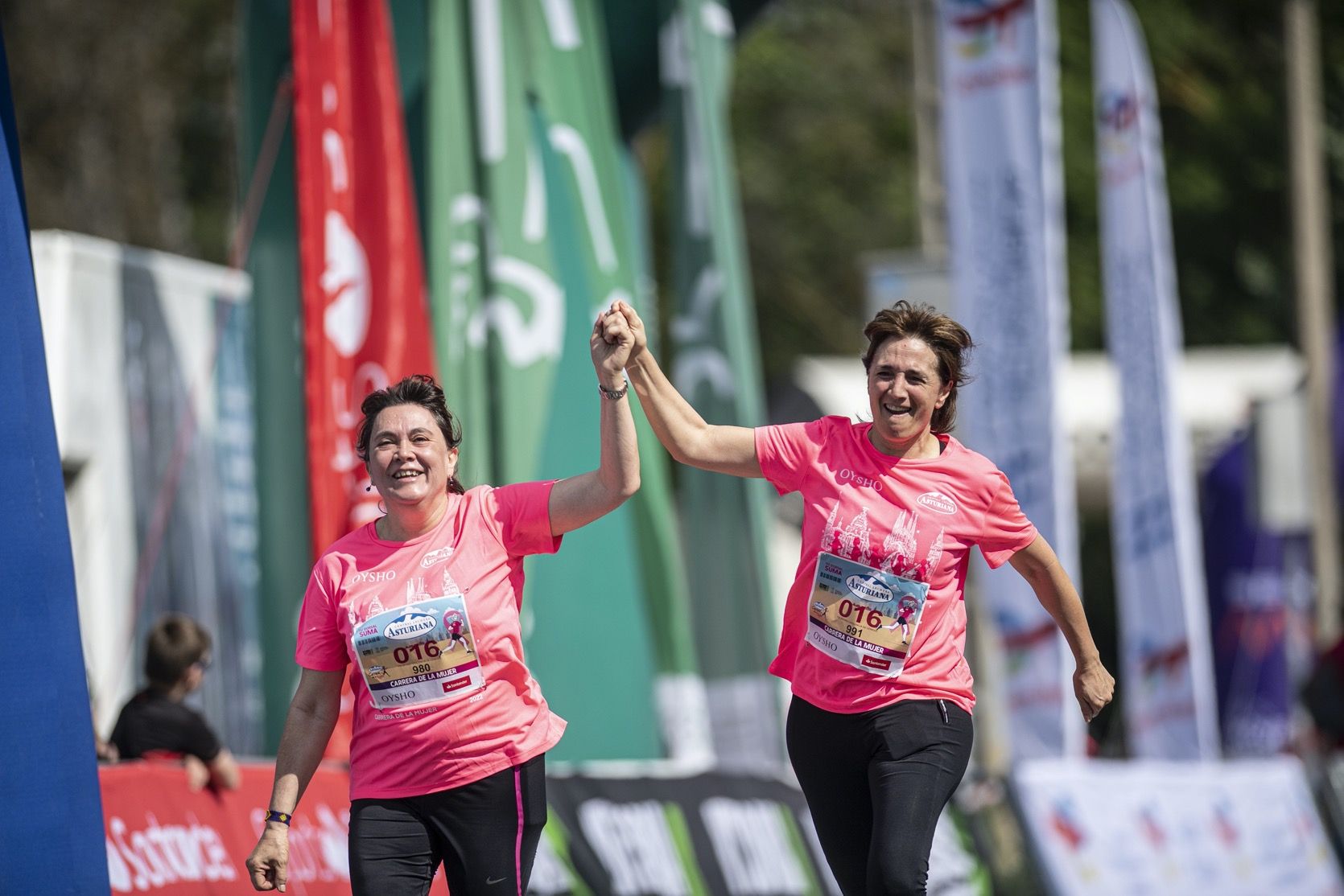 Todas las fotos de la Carrera de la Mujer de Vitoria Gasteiz 511558 