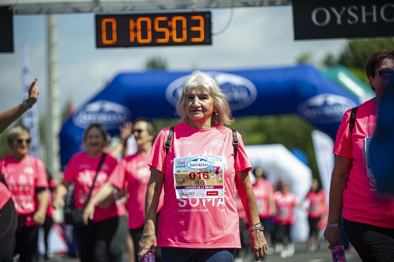 Todas las fotos de la Carrera de la Mujer de Vitoria Gasteiz 7826 
