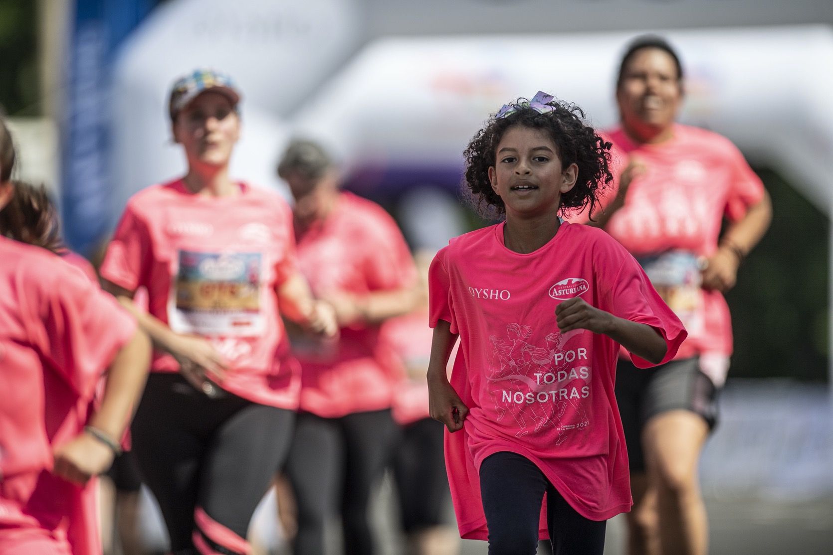 Todas las fotos de la Carrera de la Mujer de Vitoria Gasteiz 511590 