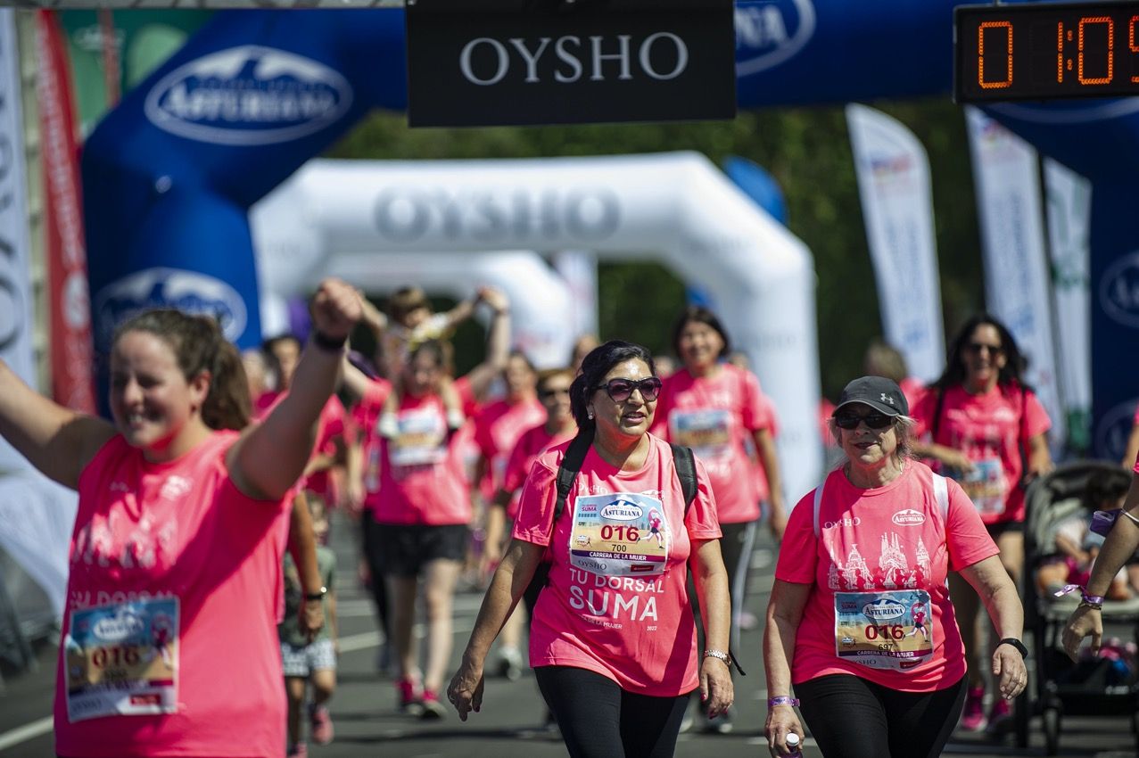 Todas las fotos de la Carrera de la Mujer de Vitoria Gasteiz 7829 