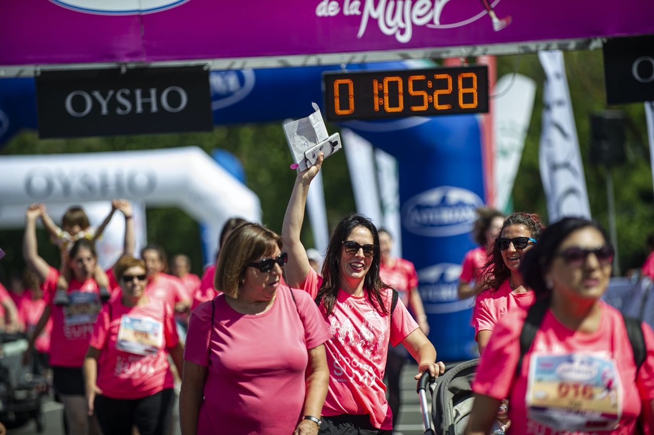 Todas las fotos de la Carrera de la Mujer de Vitoria Gasteiz 7831 