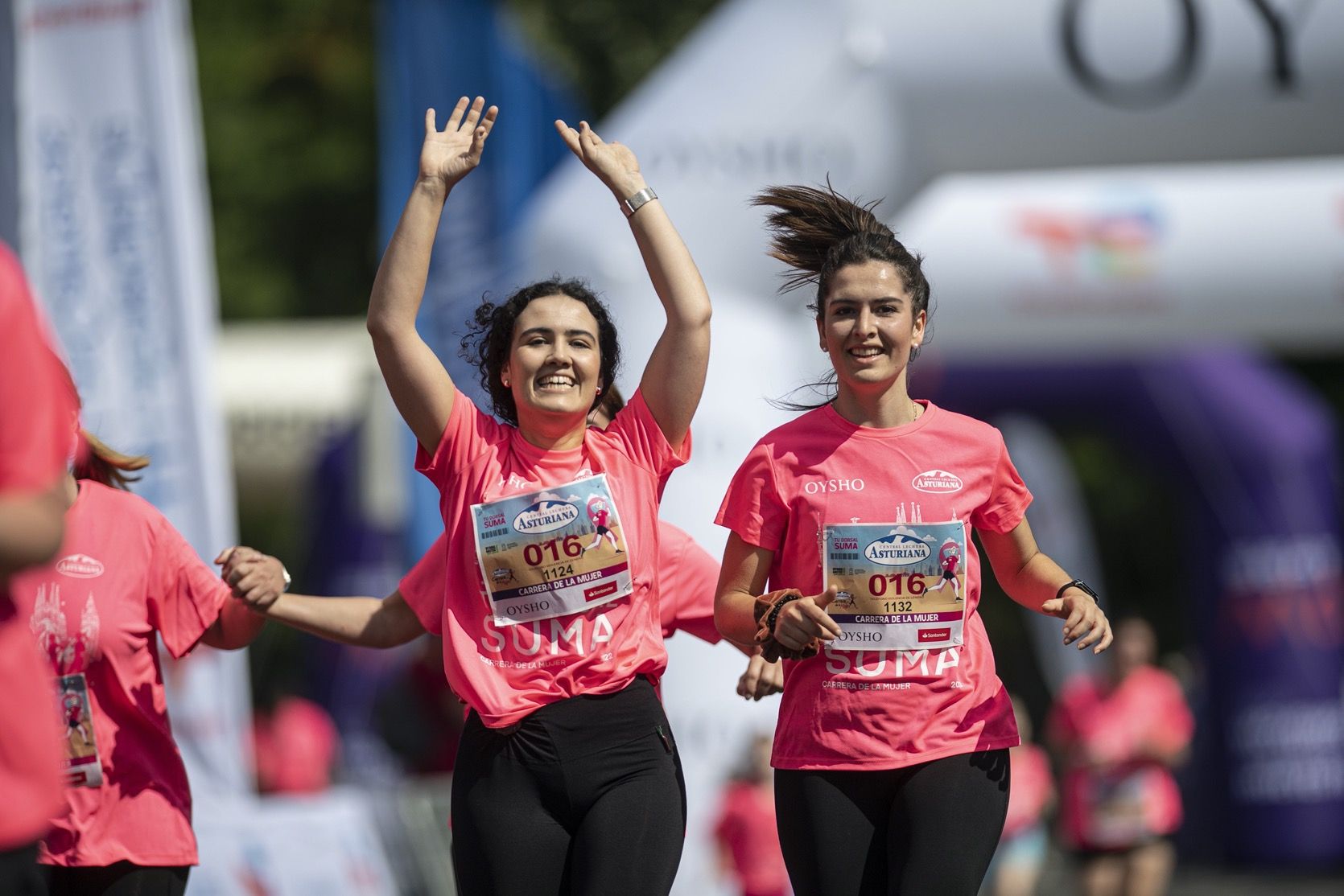 Todas las fotos de la Carrera de la Mujer de Vitoria Gasteiz 511607 