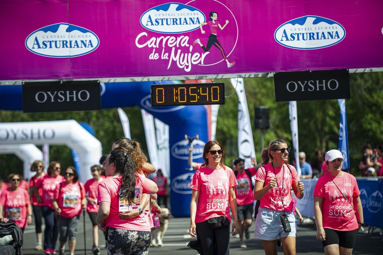 Todas las fotos de la Carrera de la Mujer de Vitoria Gasteiz 7840 