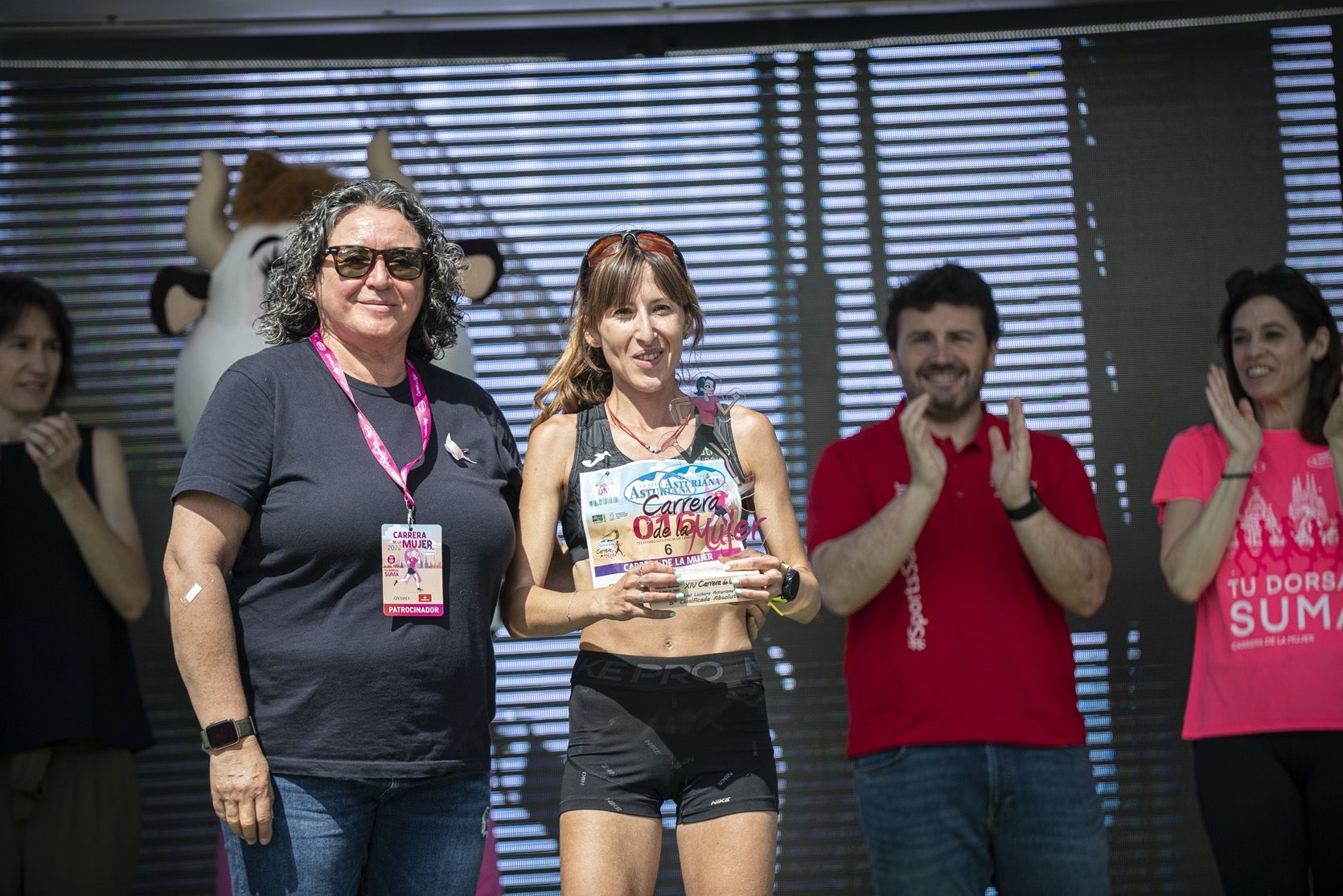 Todas las fotos de la Carrera de la Mujer de Vitoria Gasteiz 511643 