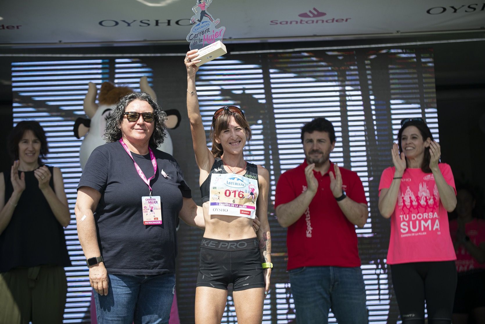 Todas las fotos de la Carrera de la Mujer de Vitoria Gasteiz 511645 