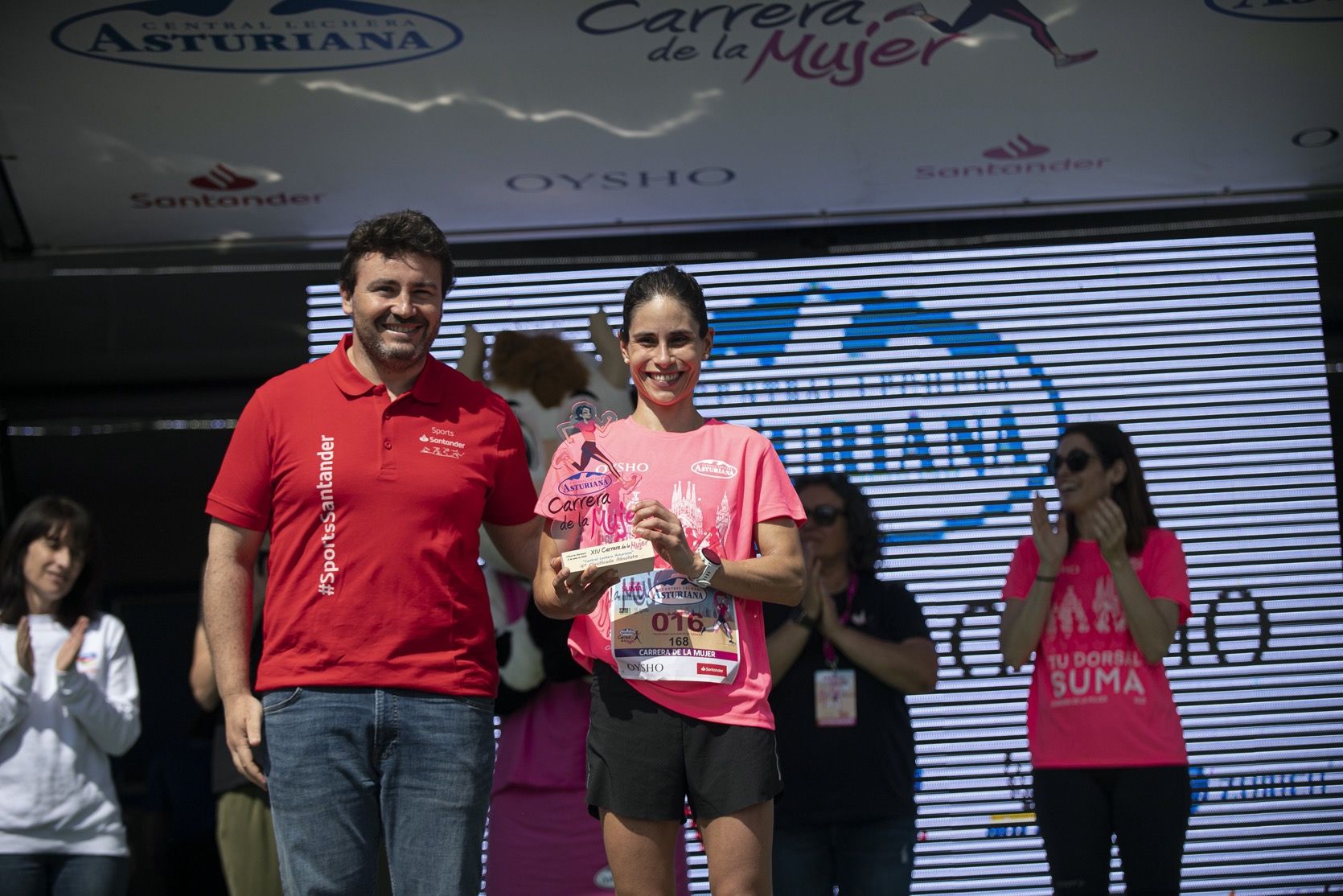 Todas las fotos de la Carrera de la Mujer de Vitoria Gasteiz 511648 