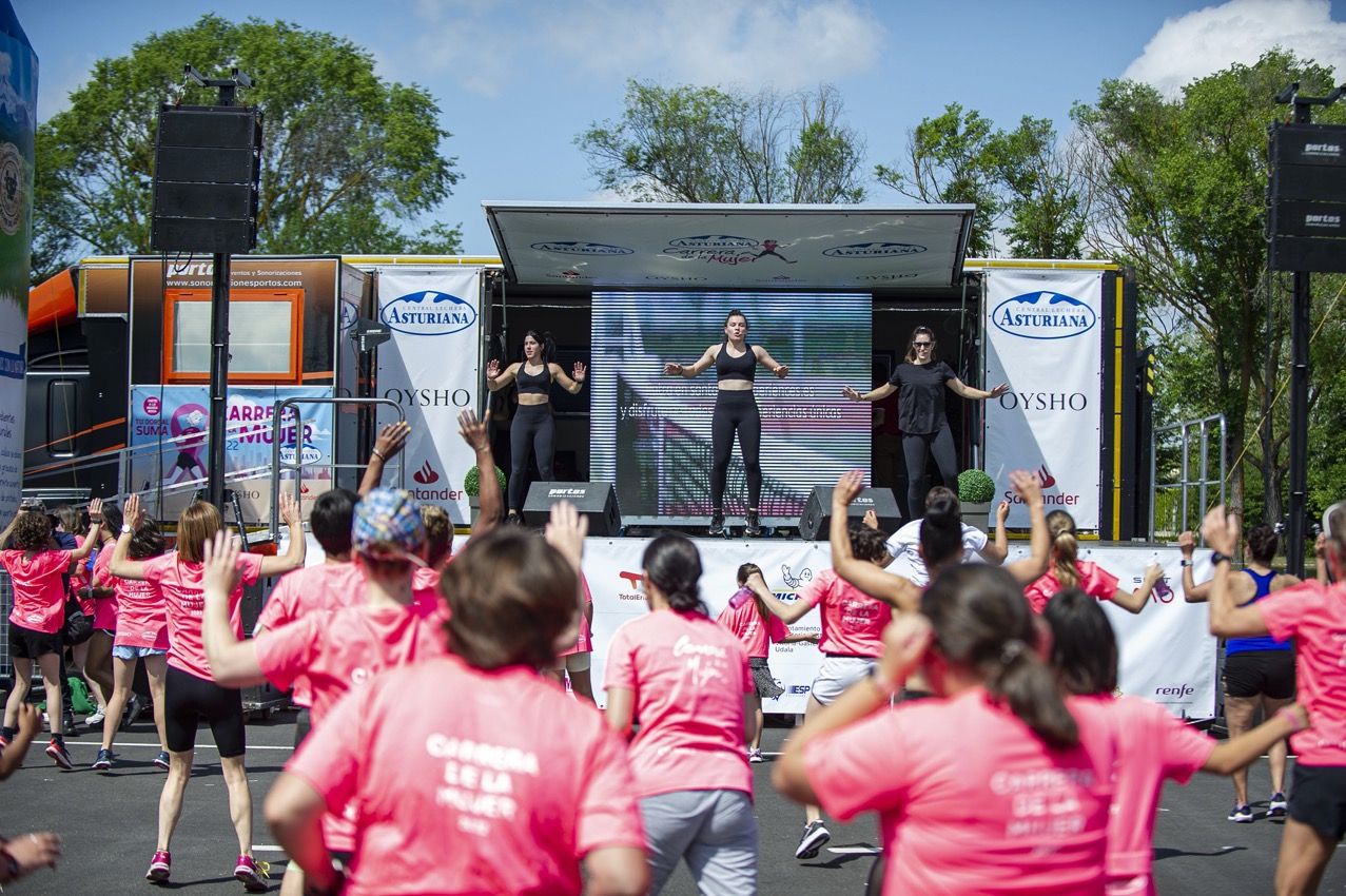 Todas las fotos de la Carrera de la Mujer de Vitoria Gasteiz 7876 