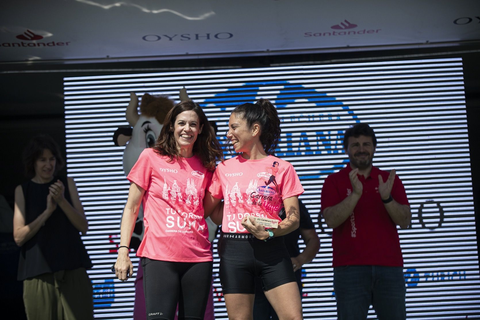 Todas las fotos de la Carrera de la Mujer de Vitoria Gasteiz 511655 