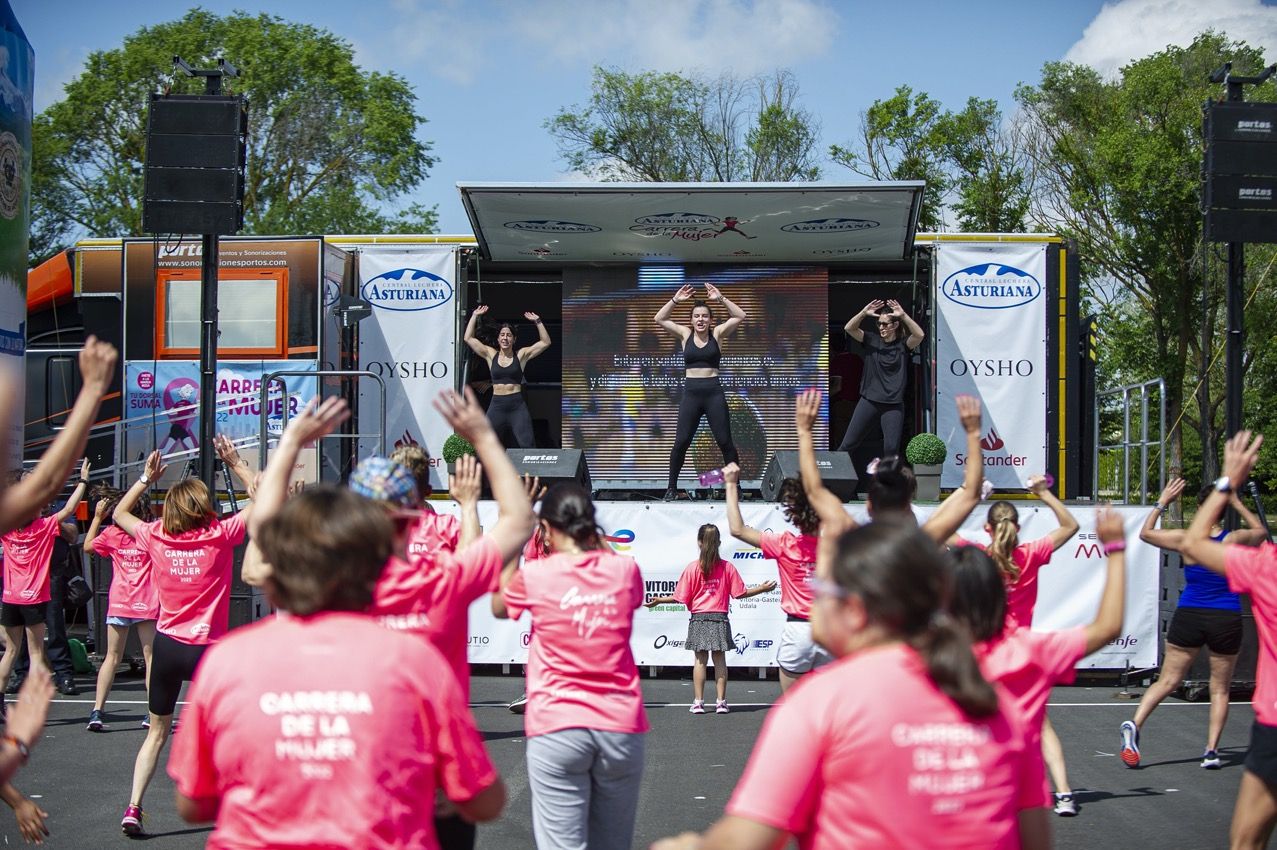 Todas las fotos de la Carrera de la Mujer de Vitoria Gasteiz 7879 