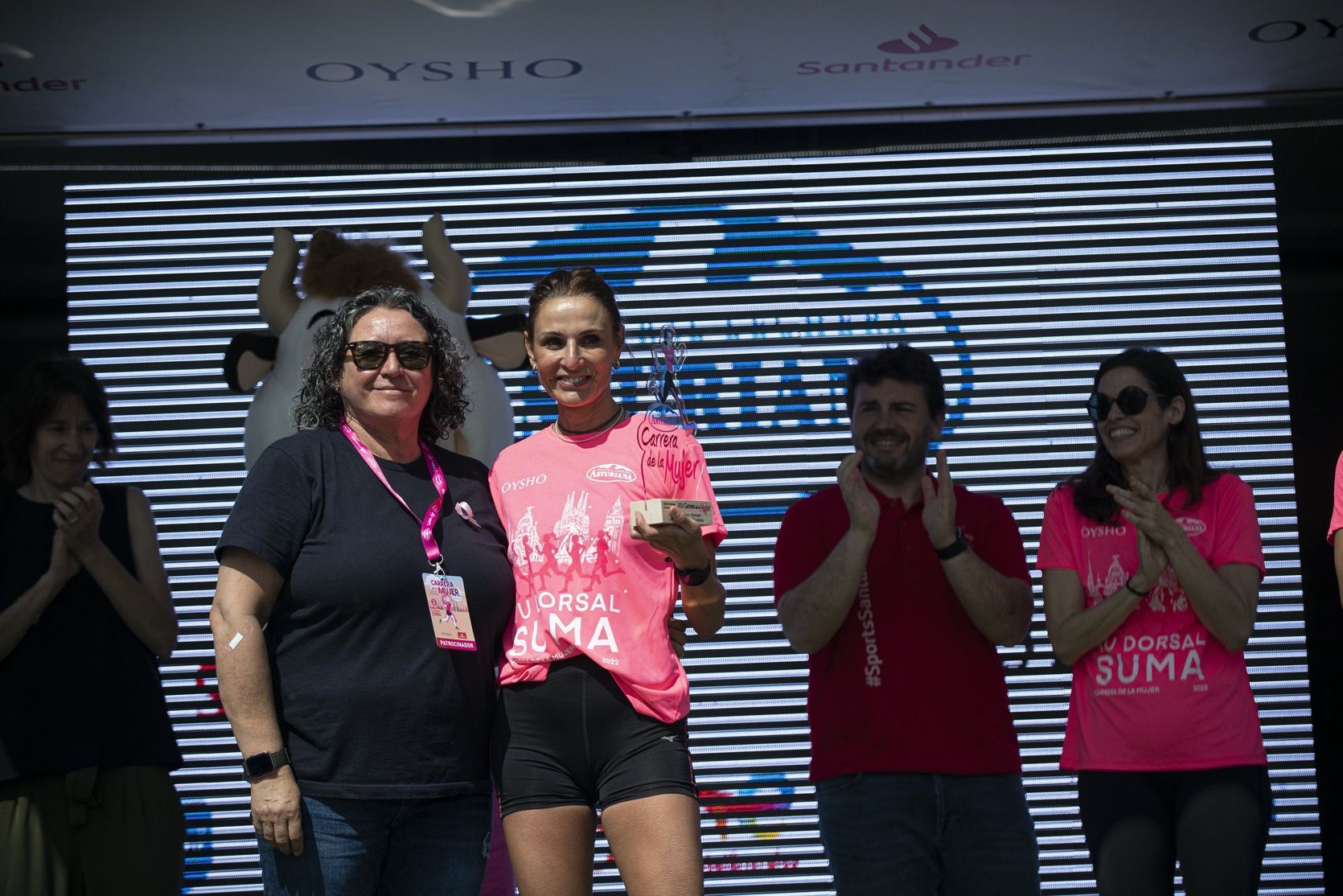 Todas las fotos de la Carrera de la Mujer de Vitoria Gasteiz 511657 