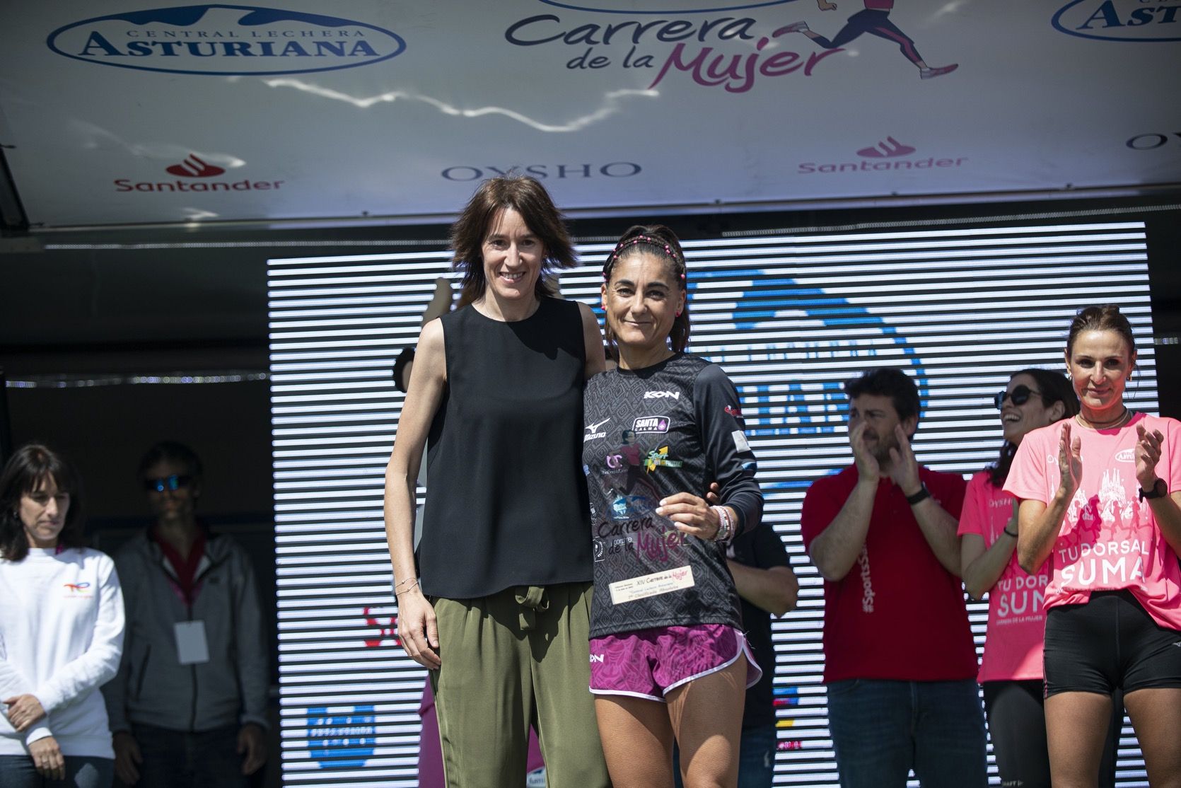 Todas las fotos de la Carrera de la Mujer de Vitoria Gasteiz 511670 