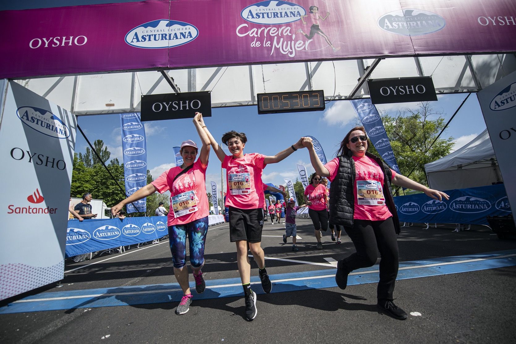 Todas las fotos de la Carrera de la Mujer de Vitoria Gasteiz 511725 