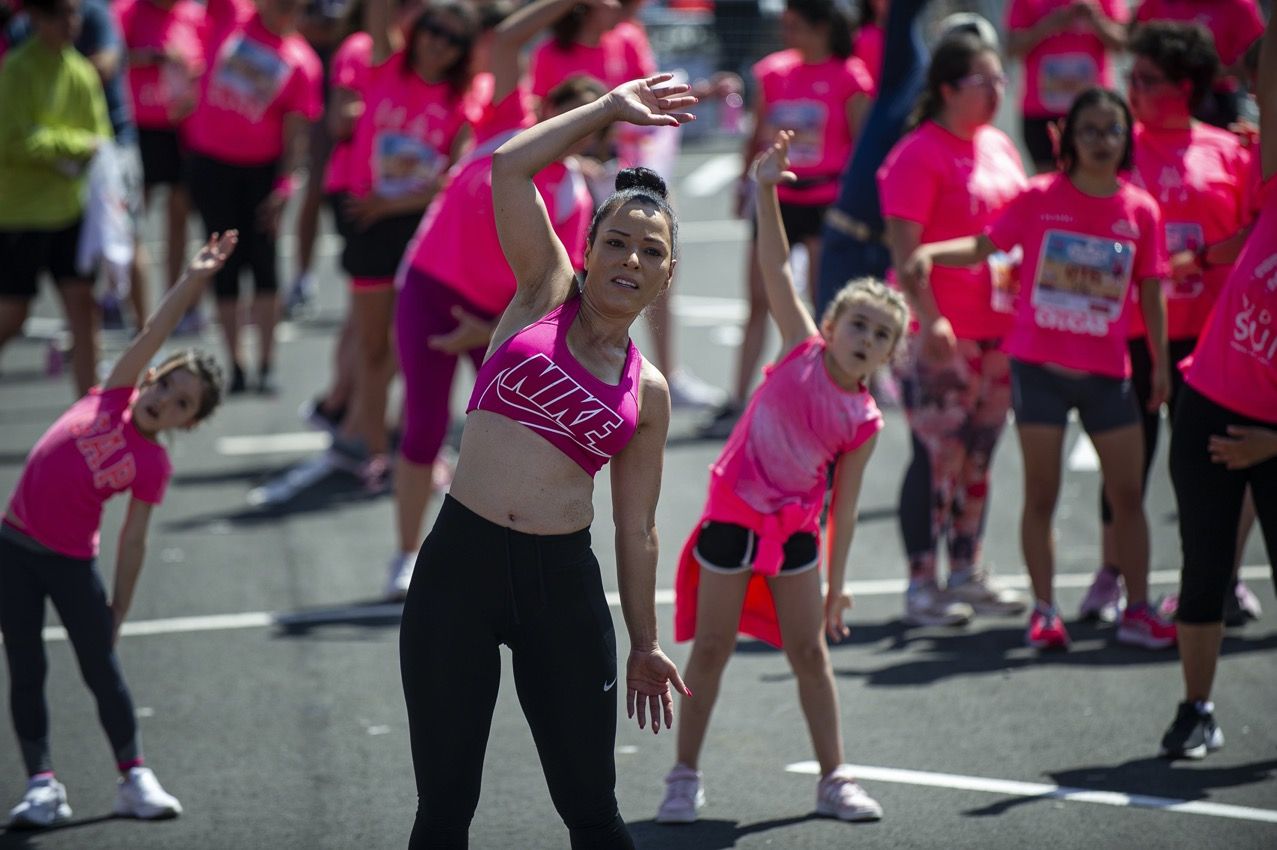 Todas las fotos de la Carrera de la Mujer de Vitoria Gasteiz 7981 