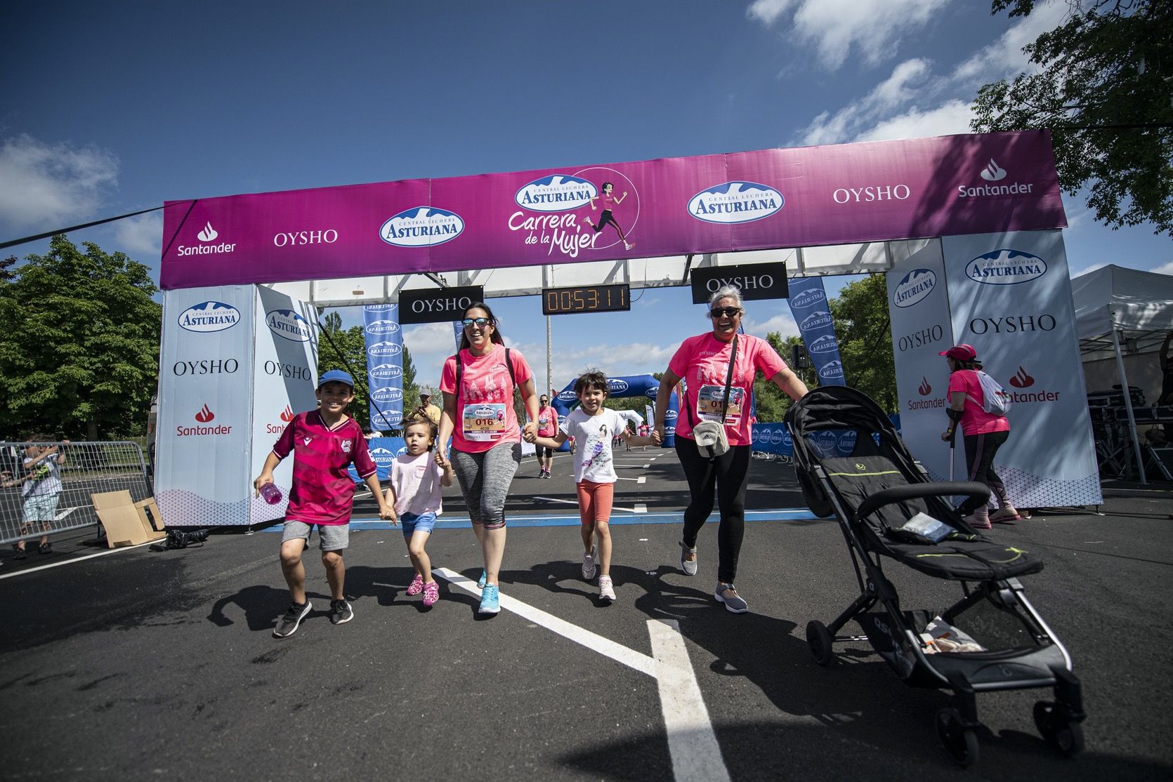 Todas las fotos de la Carrera de la Mujer de Vitoria Gasteiz 511735 