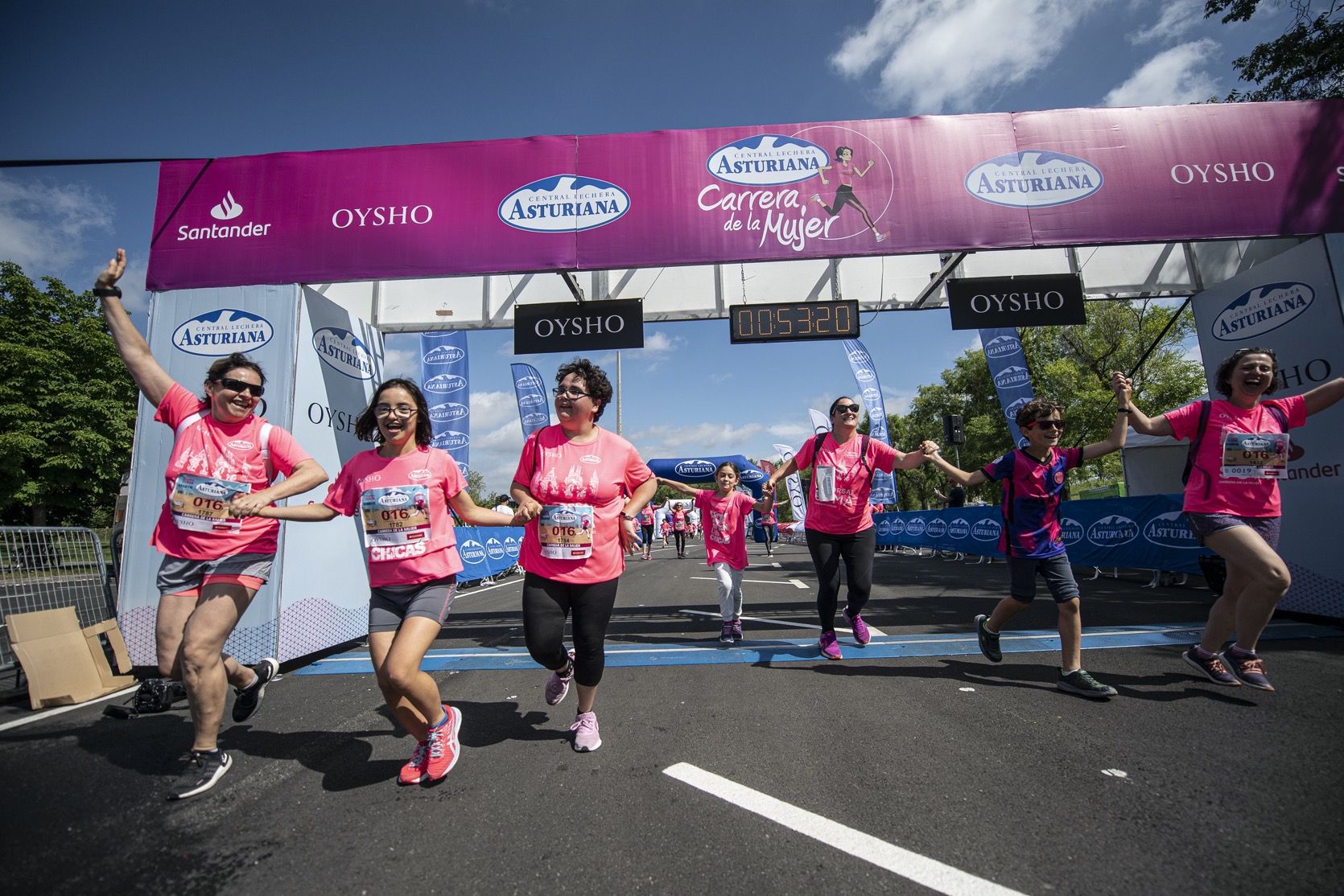 Todas las fotos de la Carrera de la Mujer de Vitoria Gasteiz 511741 