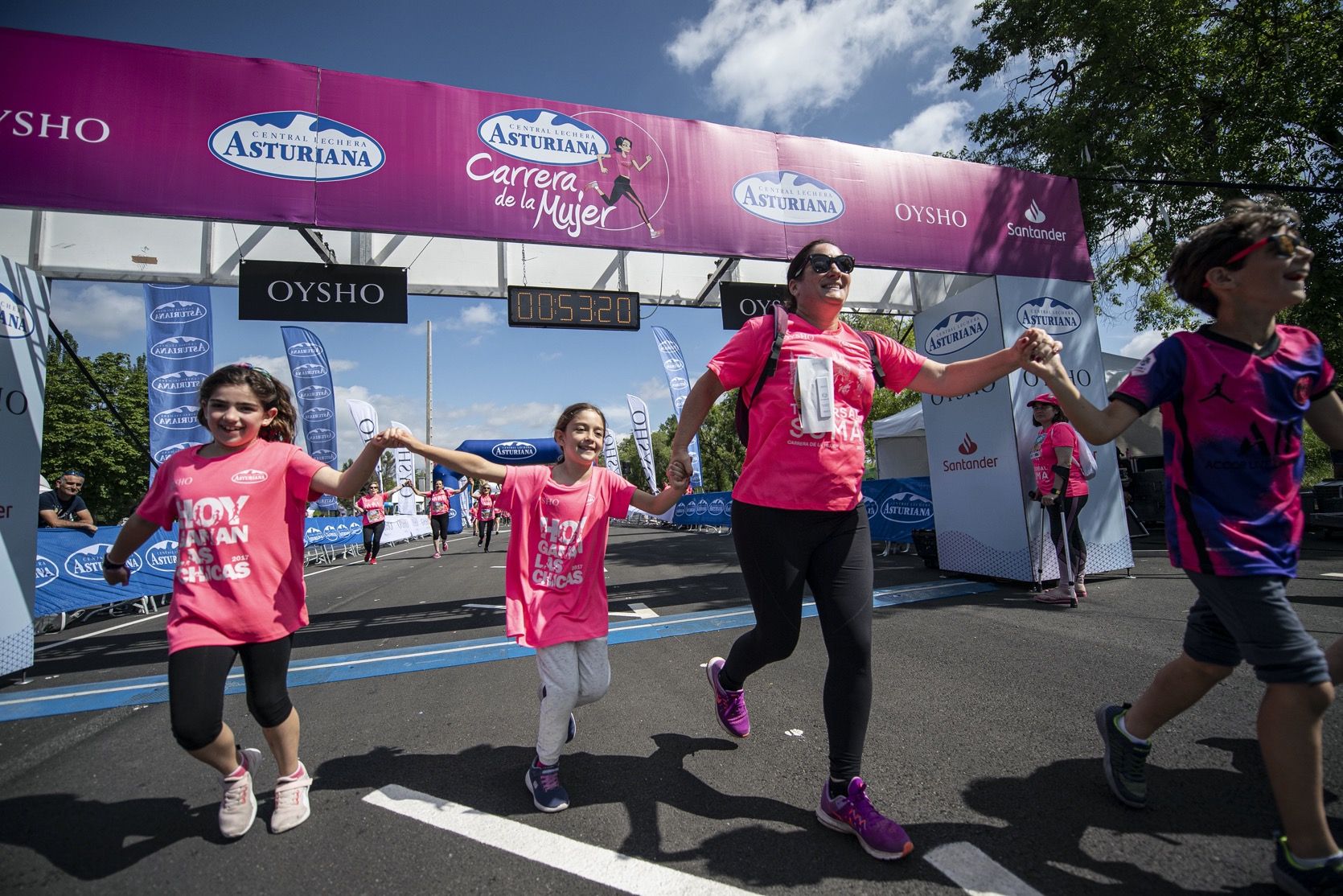 Todas las fotos de la Carrera de la Mujer de Vitoria Gasteiz 511748 