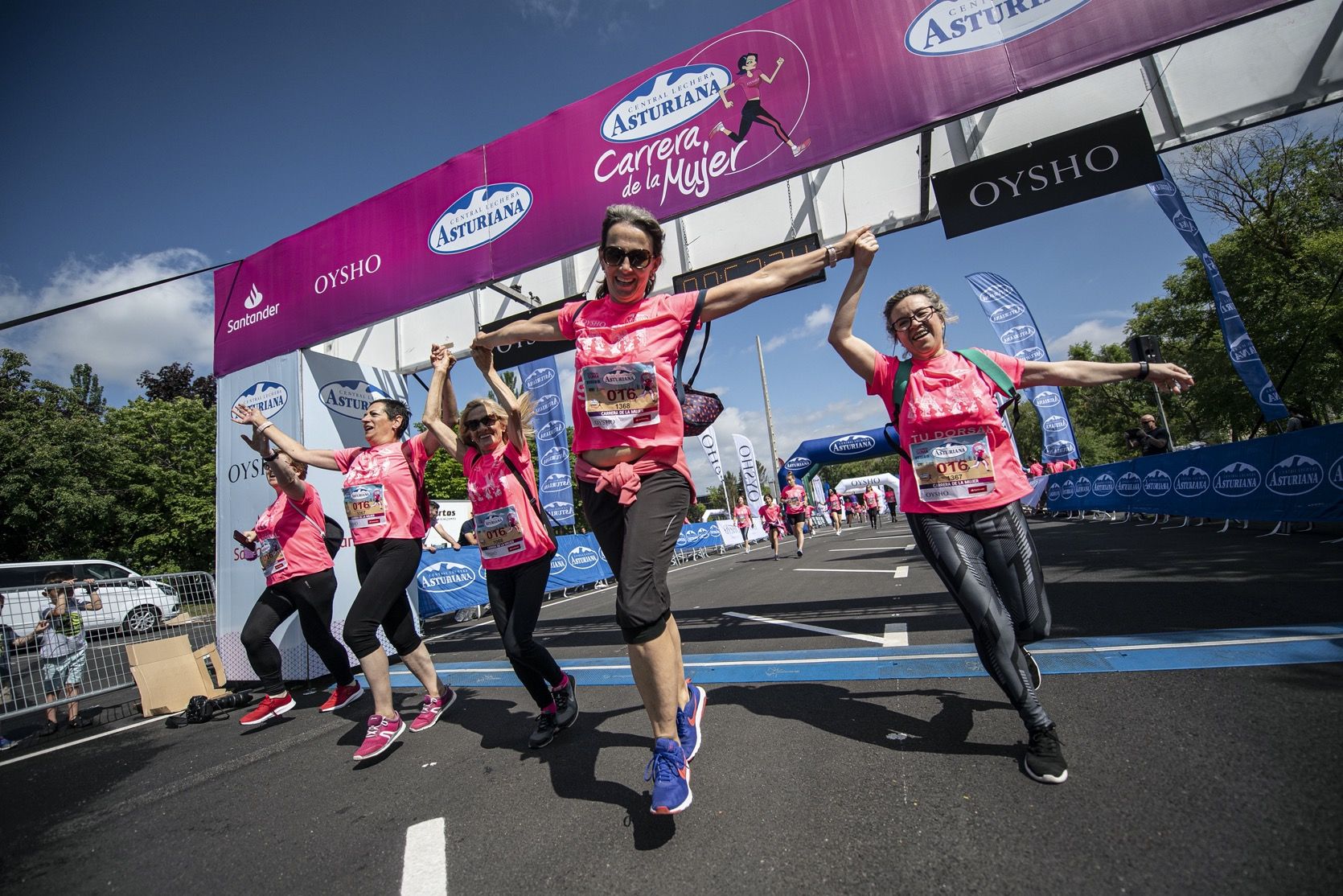 Todas las fotos de la Carrera de la Mujer de Vitoria Gasteiz 511756 
