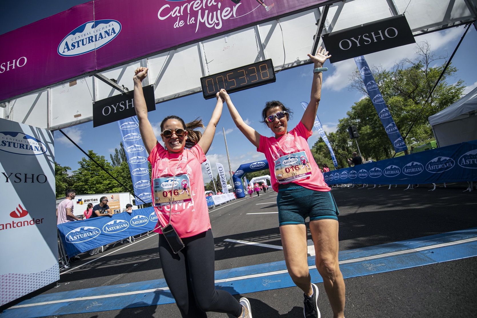 Todas las fotos de la Carrera de la Mujer de Vitoria Gasteiz 511768 