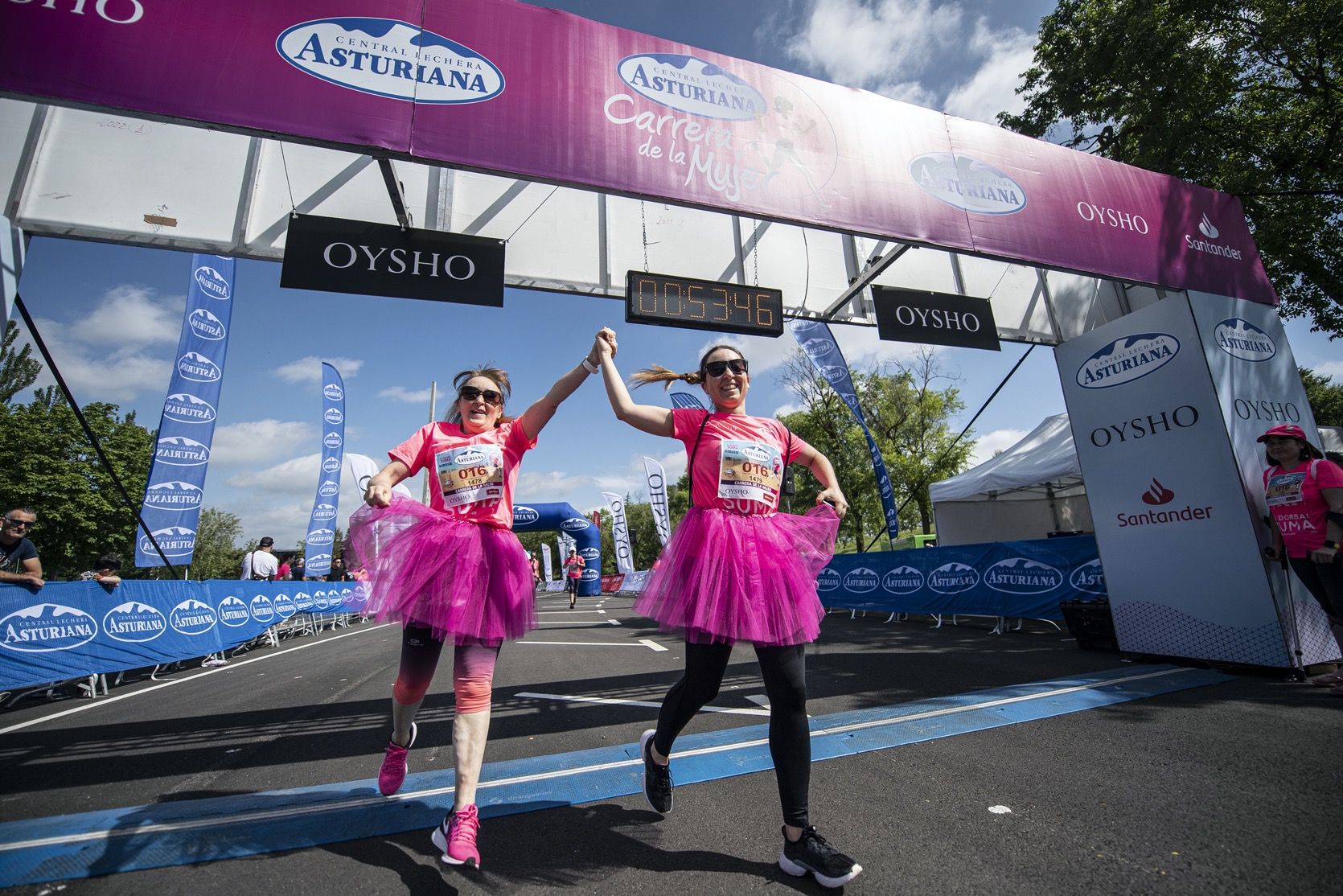 Todas las fotos de la Carrera de la Mujer de Vitoria Gasteiz 511774 