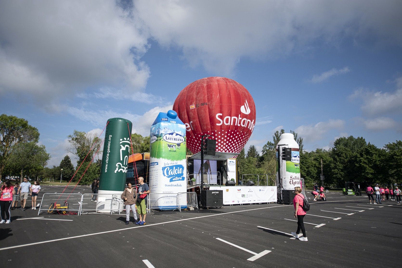 Todas las fotos de la Carrera de la Mujer de Vitoria Gasteiz 510219 