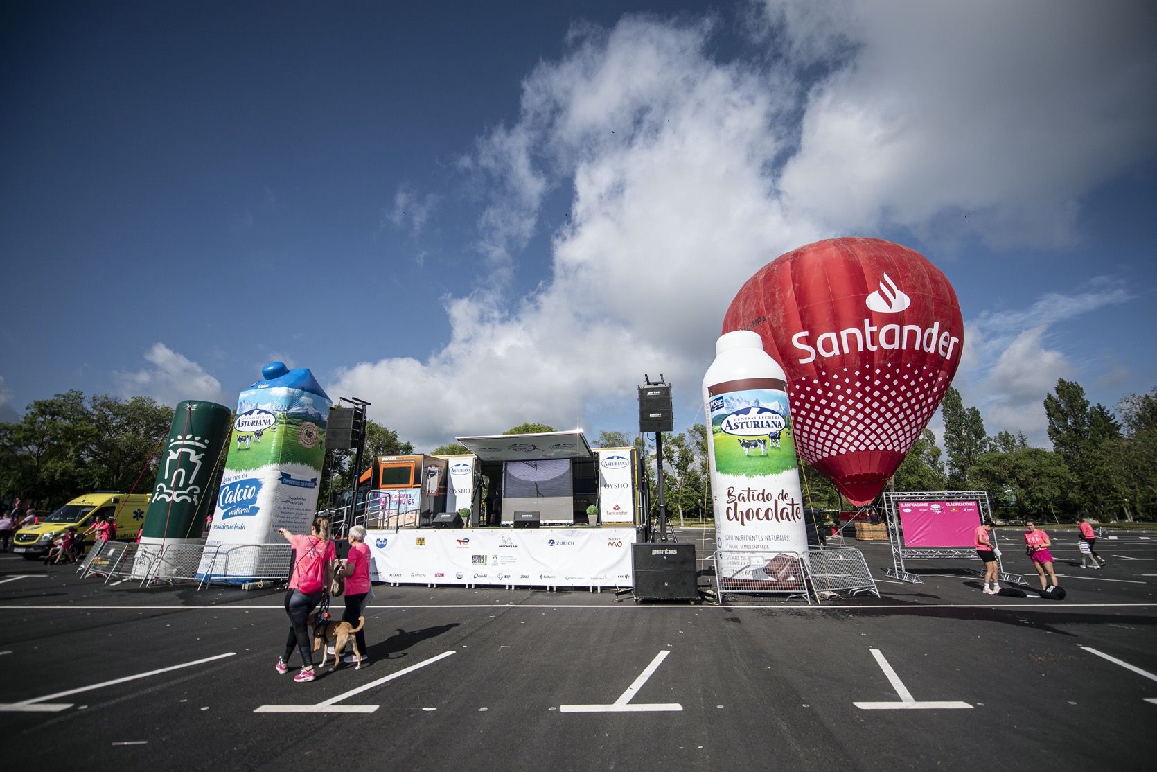 Todas las fotos de la Carrera de la Mujer de Vitoria Gasteiz 510221 