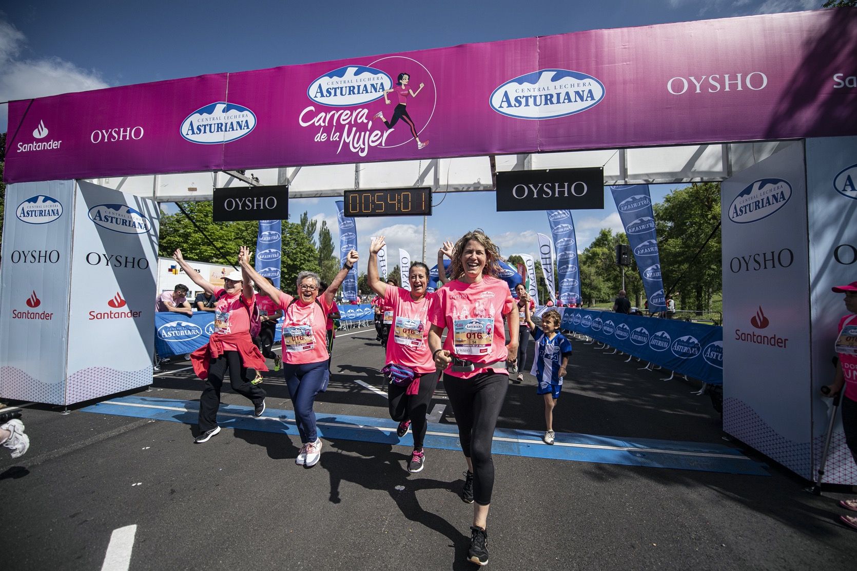 Todas las fotos de la Carrera de la Mujer de Vitoria Gasteiz 511789 
