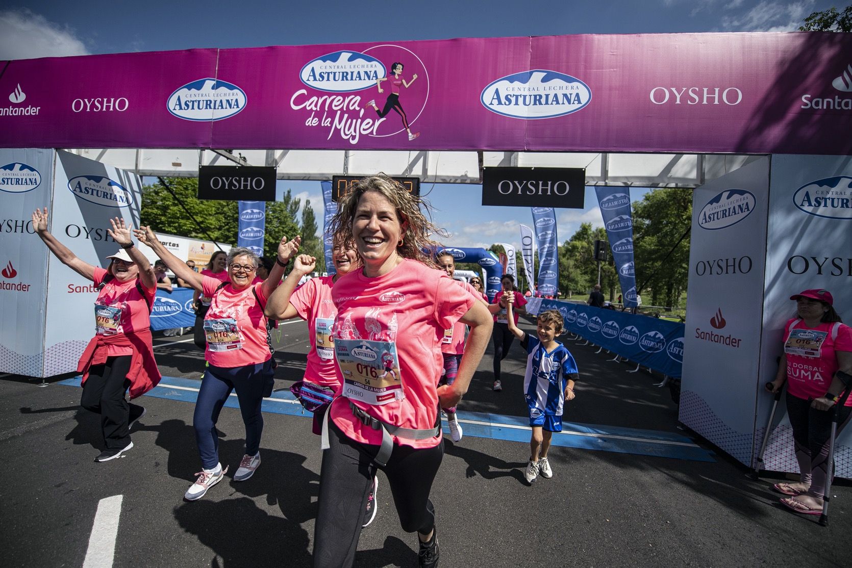 Todas las fotos de la Carrera de la Mujer de Vitoria Gasteiz 511793 