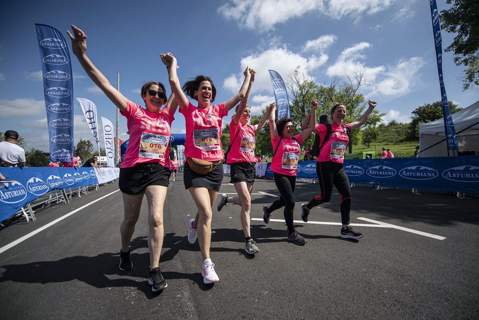 Todas las fotos de la Carrera de la Mujer de Vitoria Gasteiz 511803 