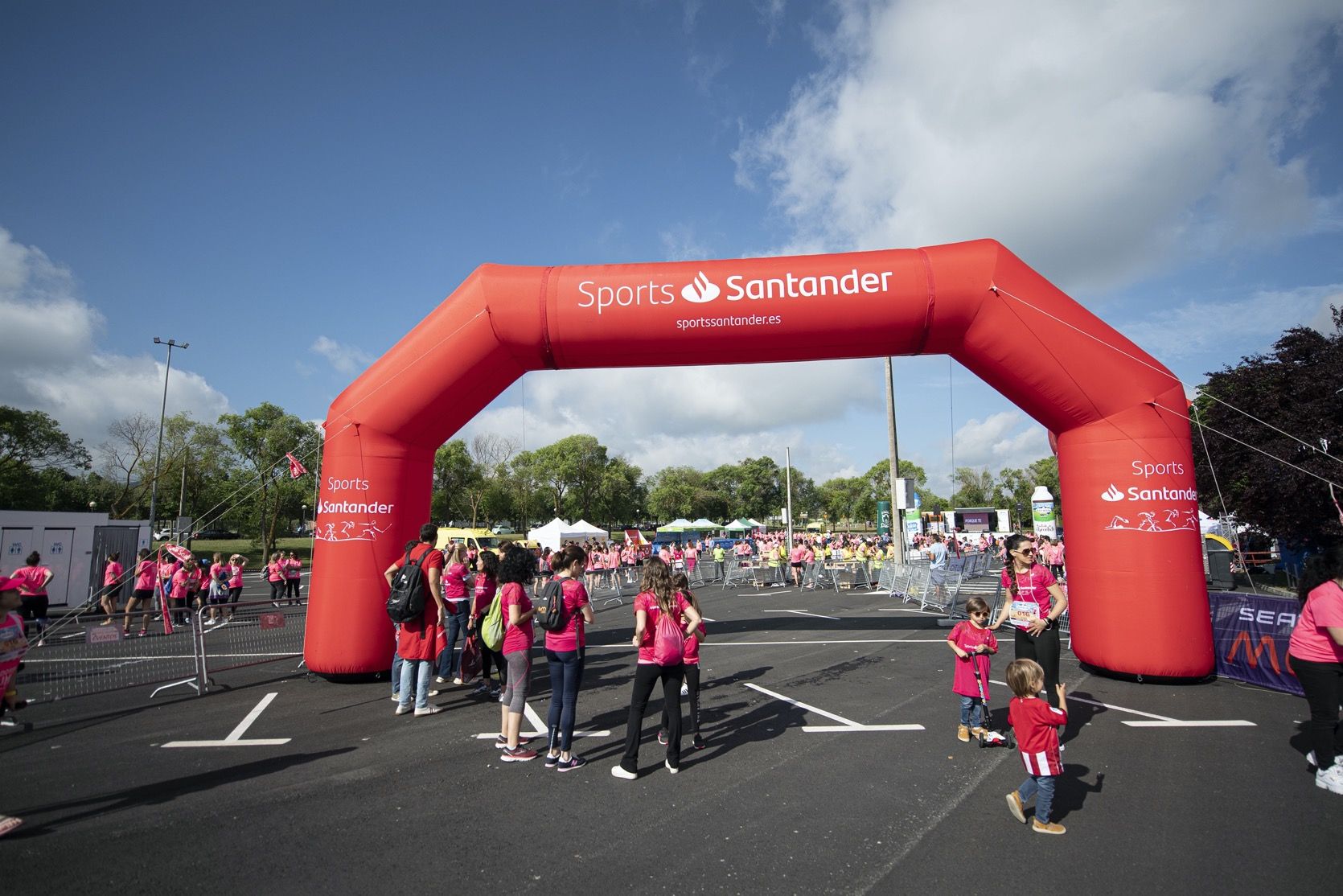 Todas las fotos de la Carrera de la Mujer de Vitoria Gasteiz 510225 