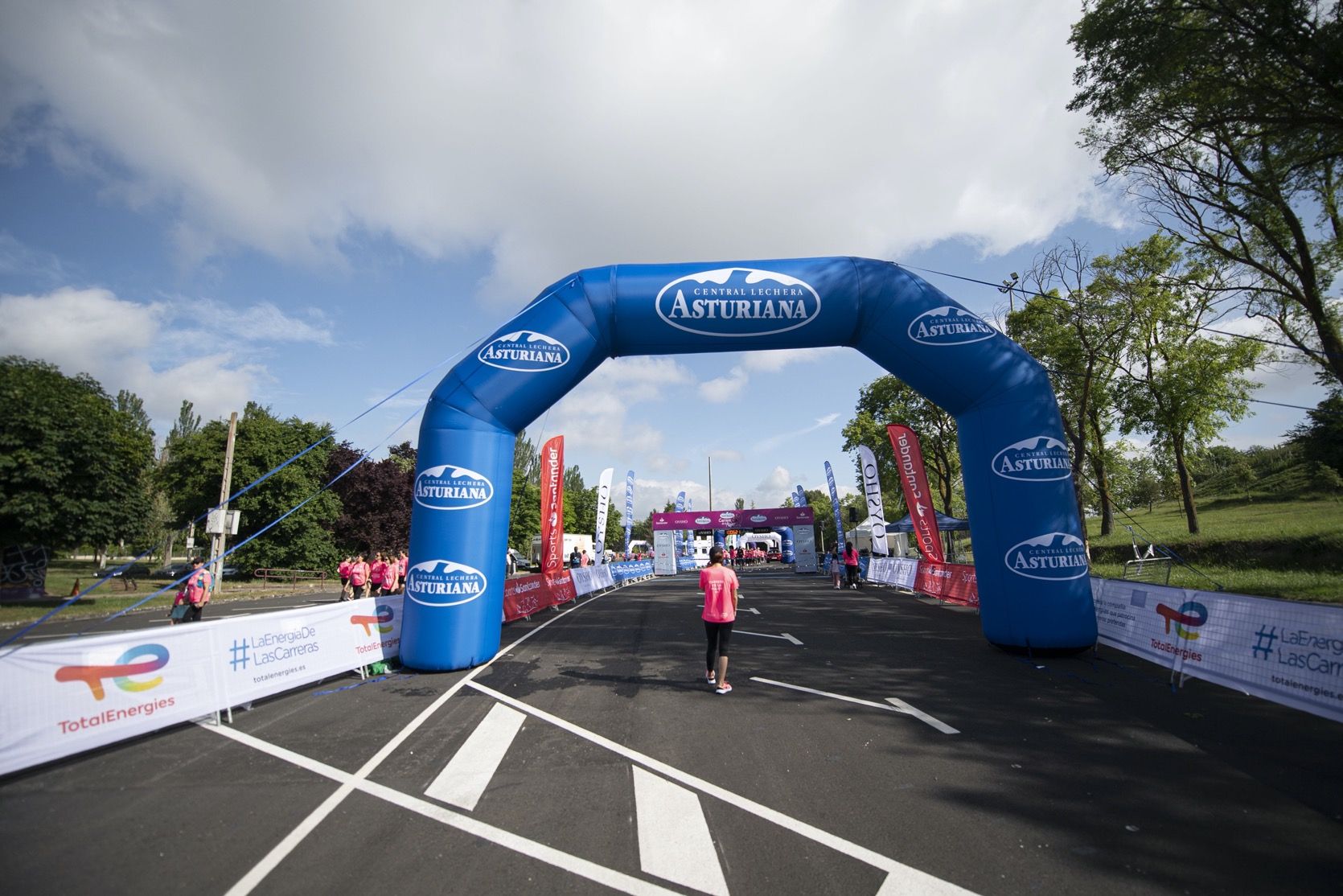 Todas las fotos de la Carrera de la Mujer de Vitoria Gasteiz 510226 