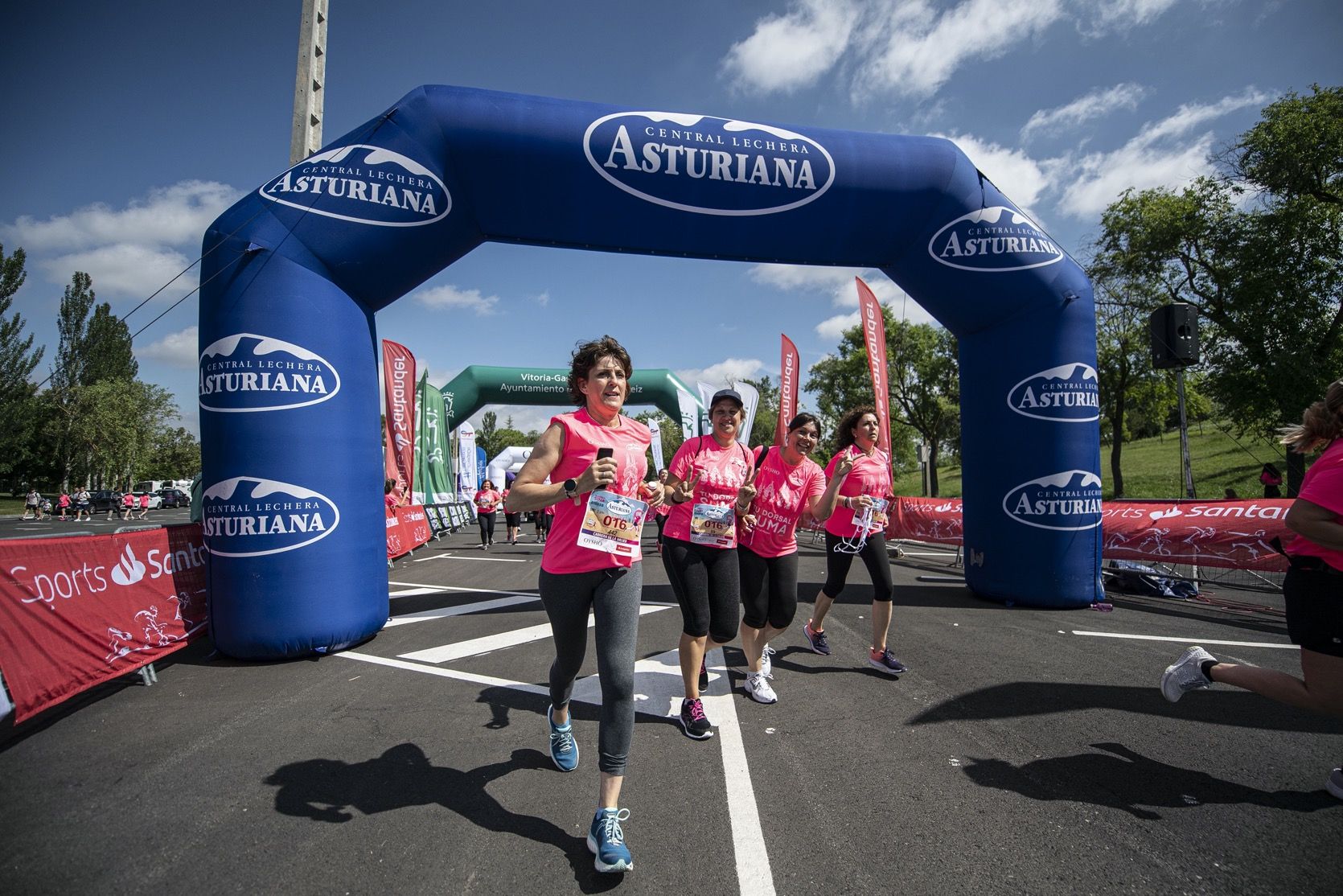 Todas las fotos de la Carrera de la Mujer de Vitoria Gasteiz 511809 
