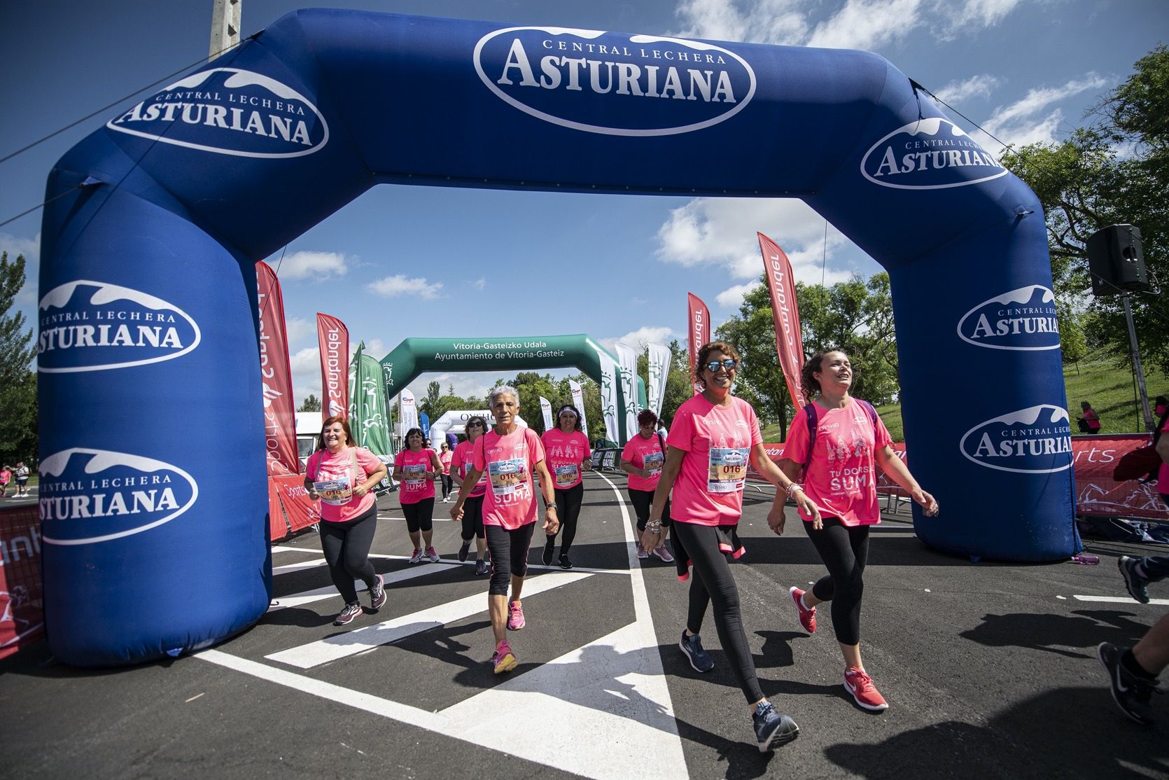 Todas las fotos de la Carrera de la Mujer de Vitoria Gasteiz 511814 